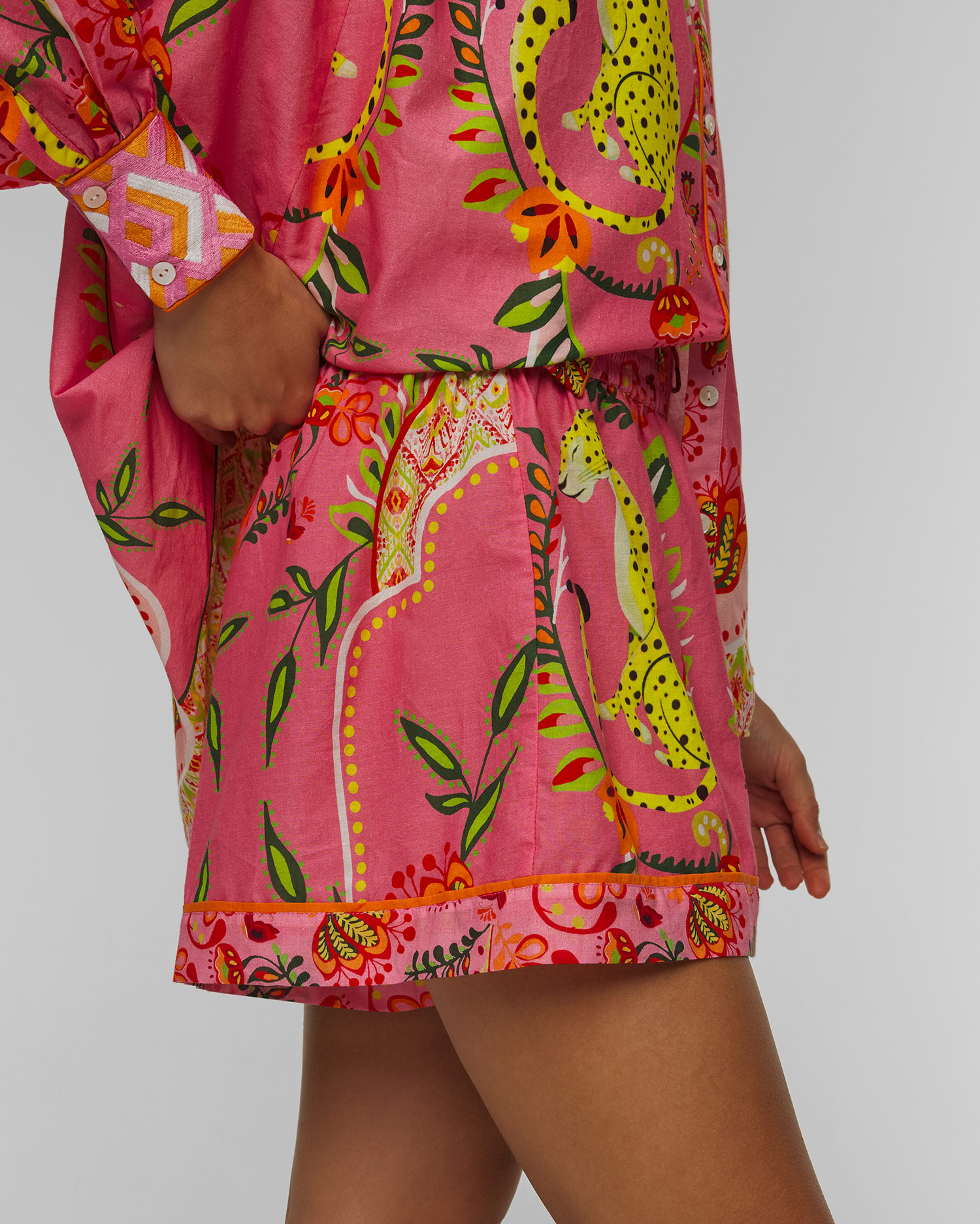 Taj Mira Damenshorts