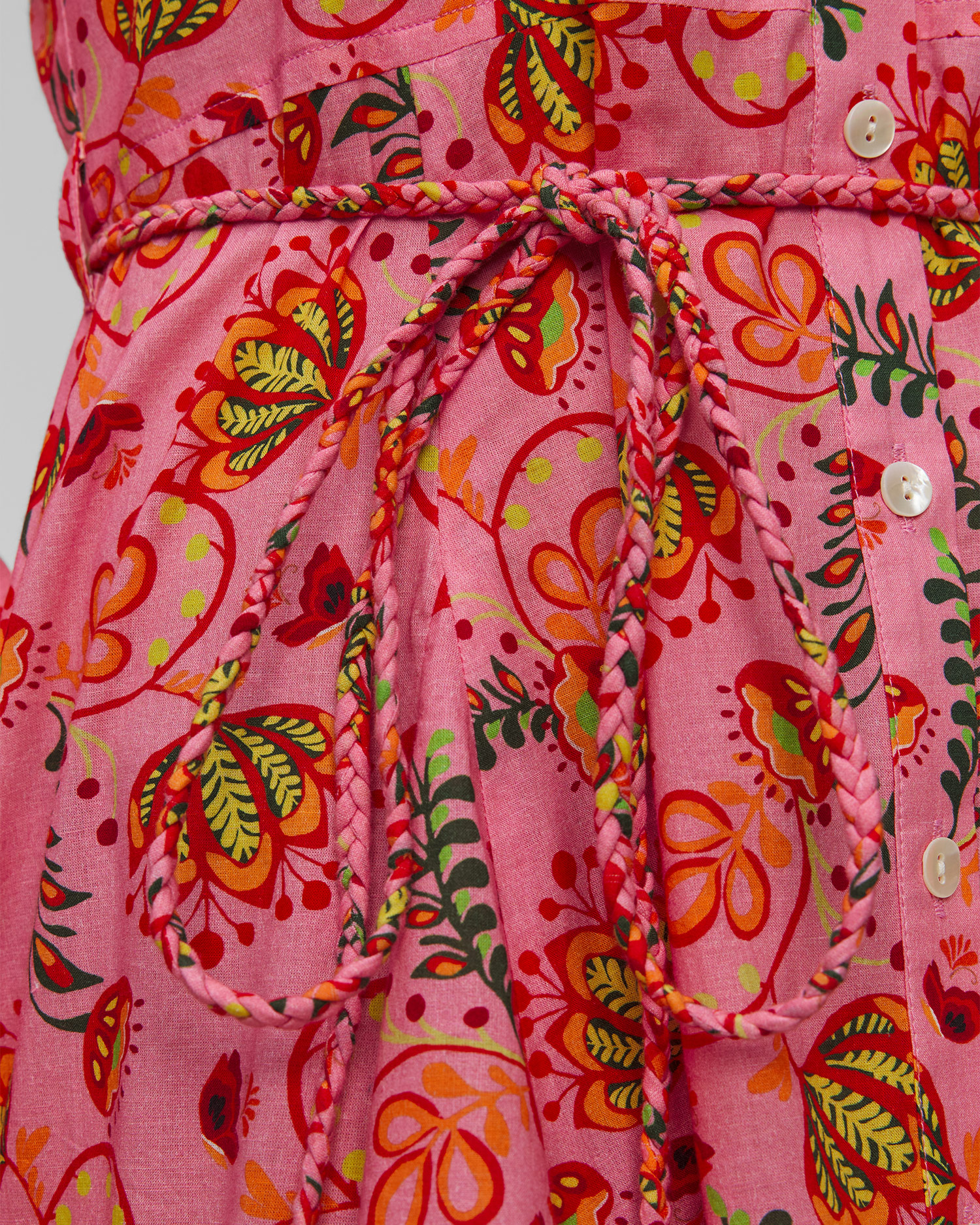 Taj Cristina Damenkleid mit Blumenmuster
