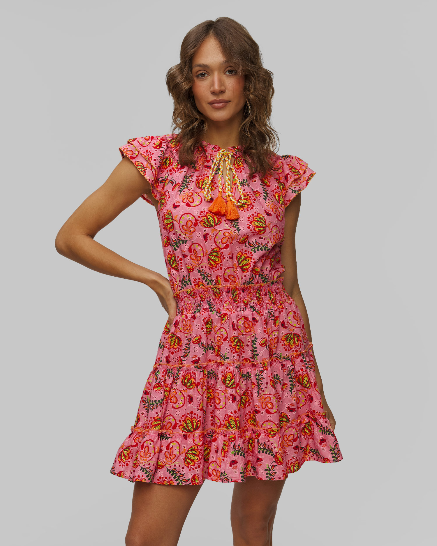 Taj Nikolau Damenkleid 