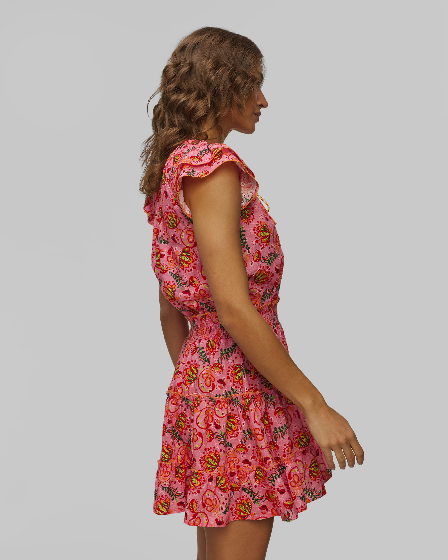 Taj Nikolau Damenkleid 