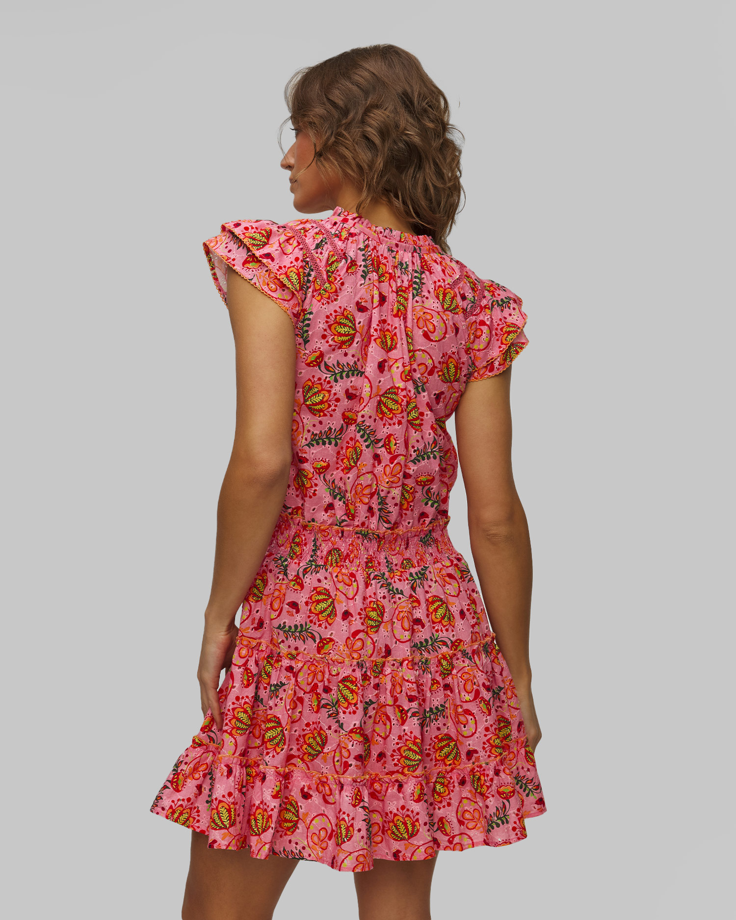 Taj Nikolau Damenkleid 