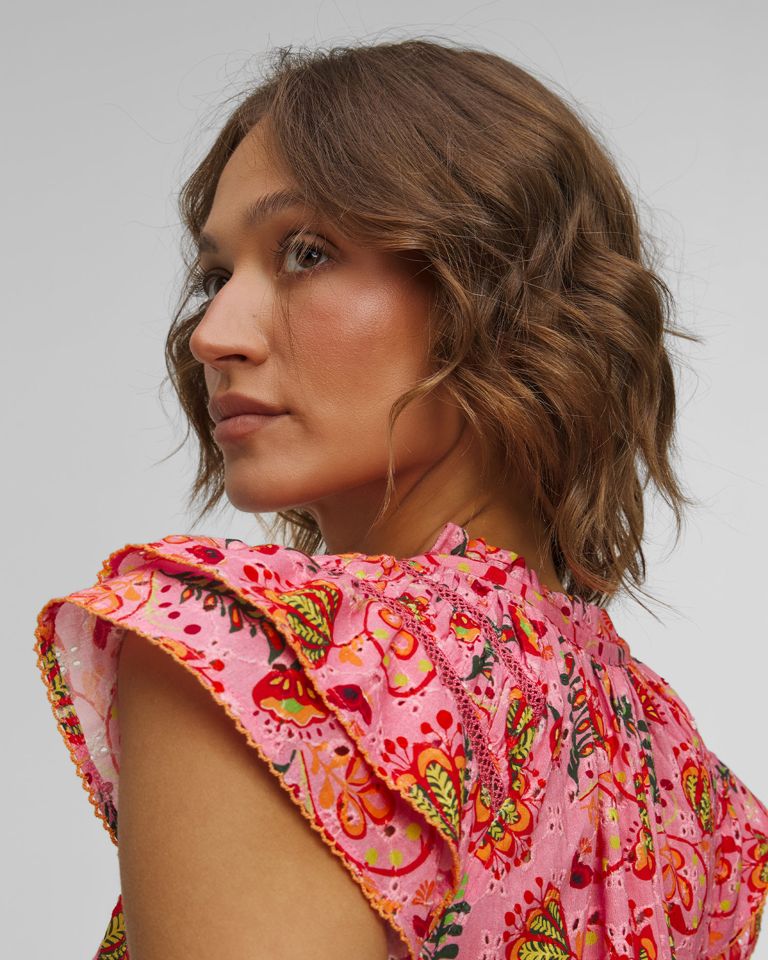 Taj Nikolau Damenkleid 