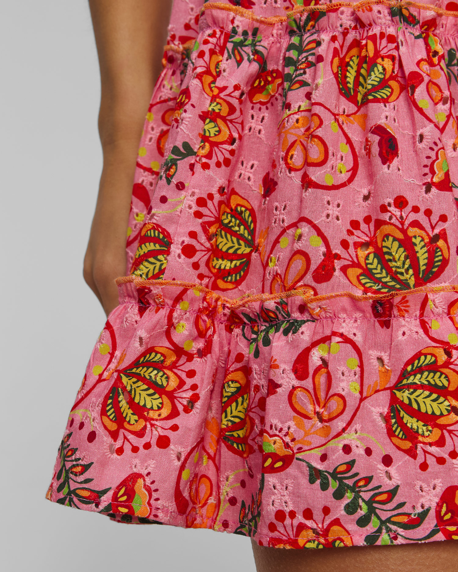 Taj Nikolau Damenkleid 