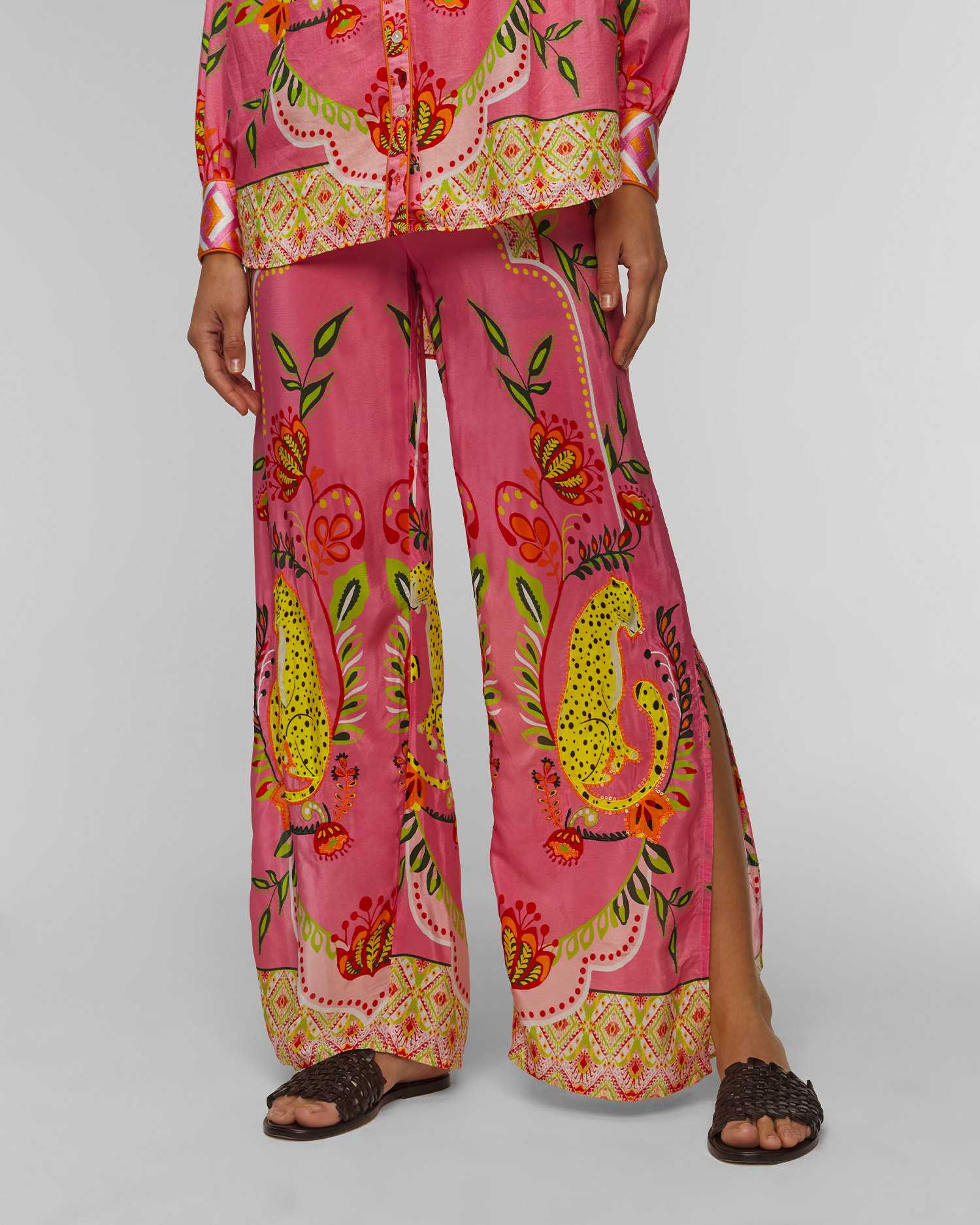 Taj Agneta Damenhose aus Viskose