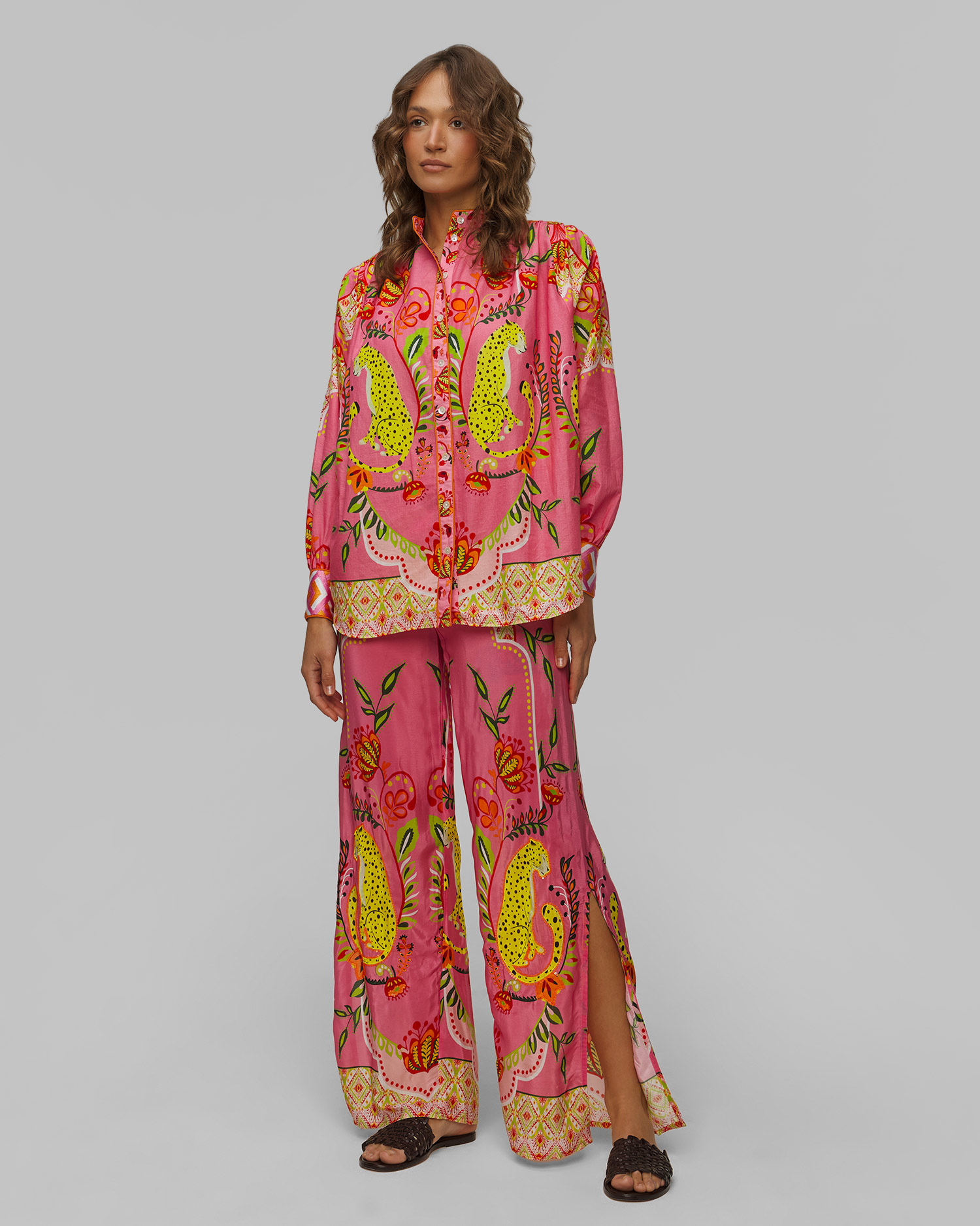 Taj Agneta Damenhose aus Viskose