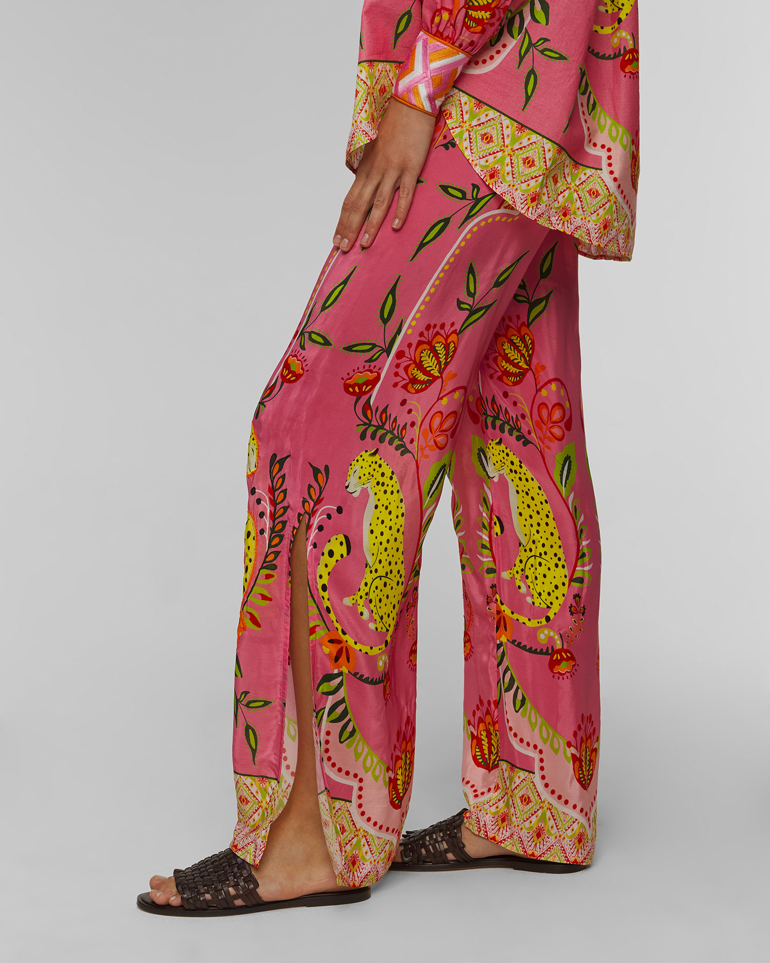 Taj Agneta Damenhose aus Viskose