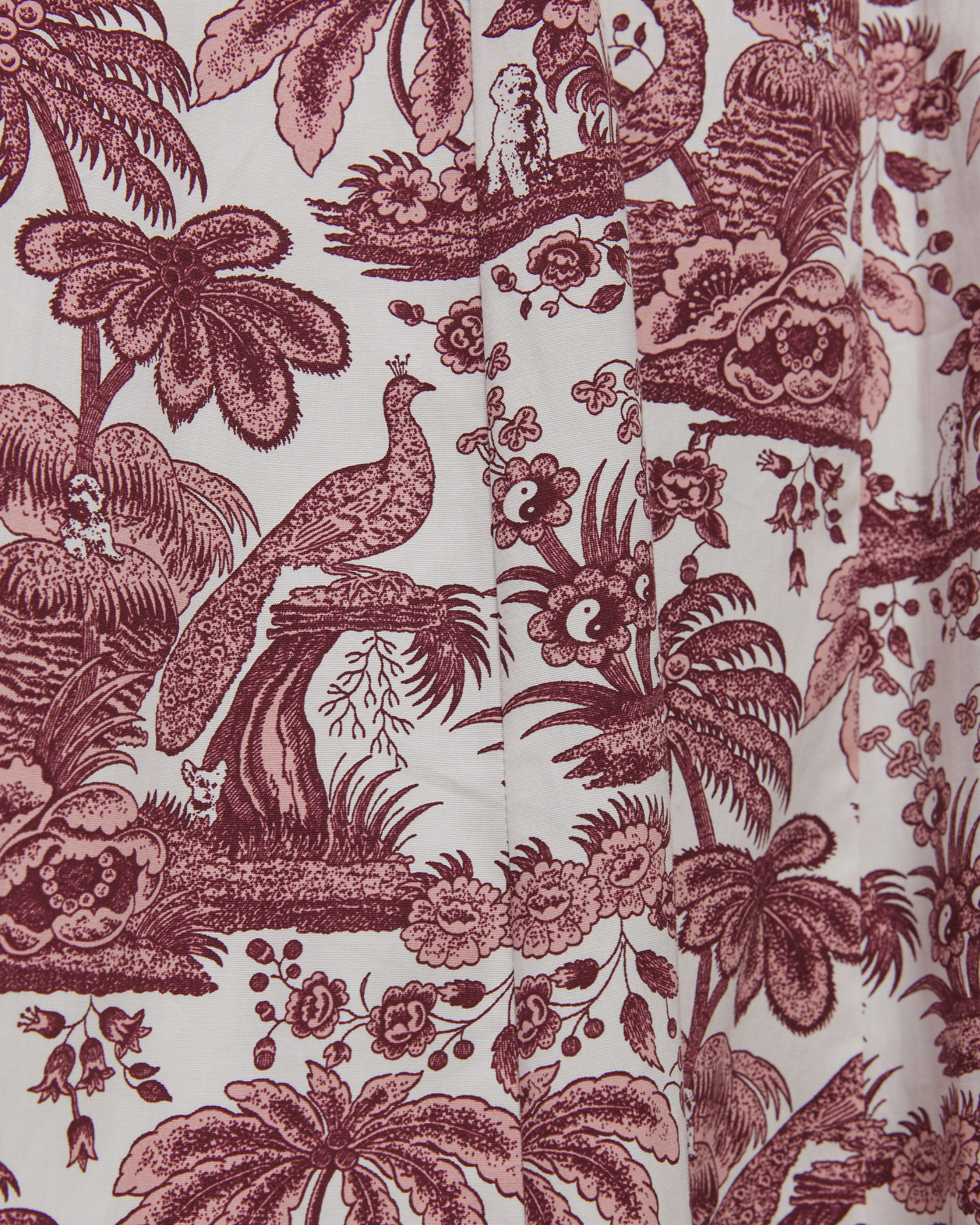 Robe d'été midi Staud Wells