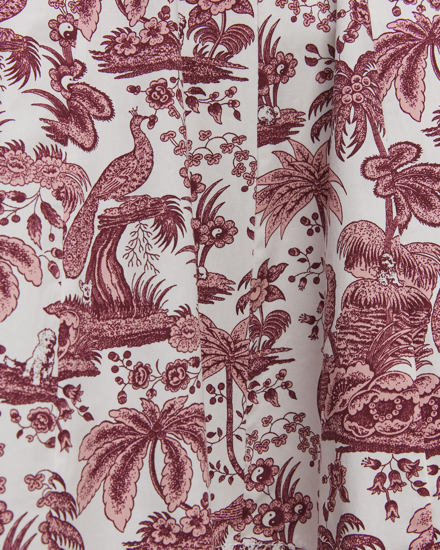 Robe d'été Staud Mini Wells