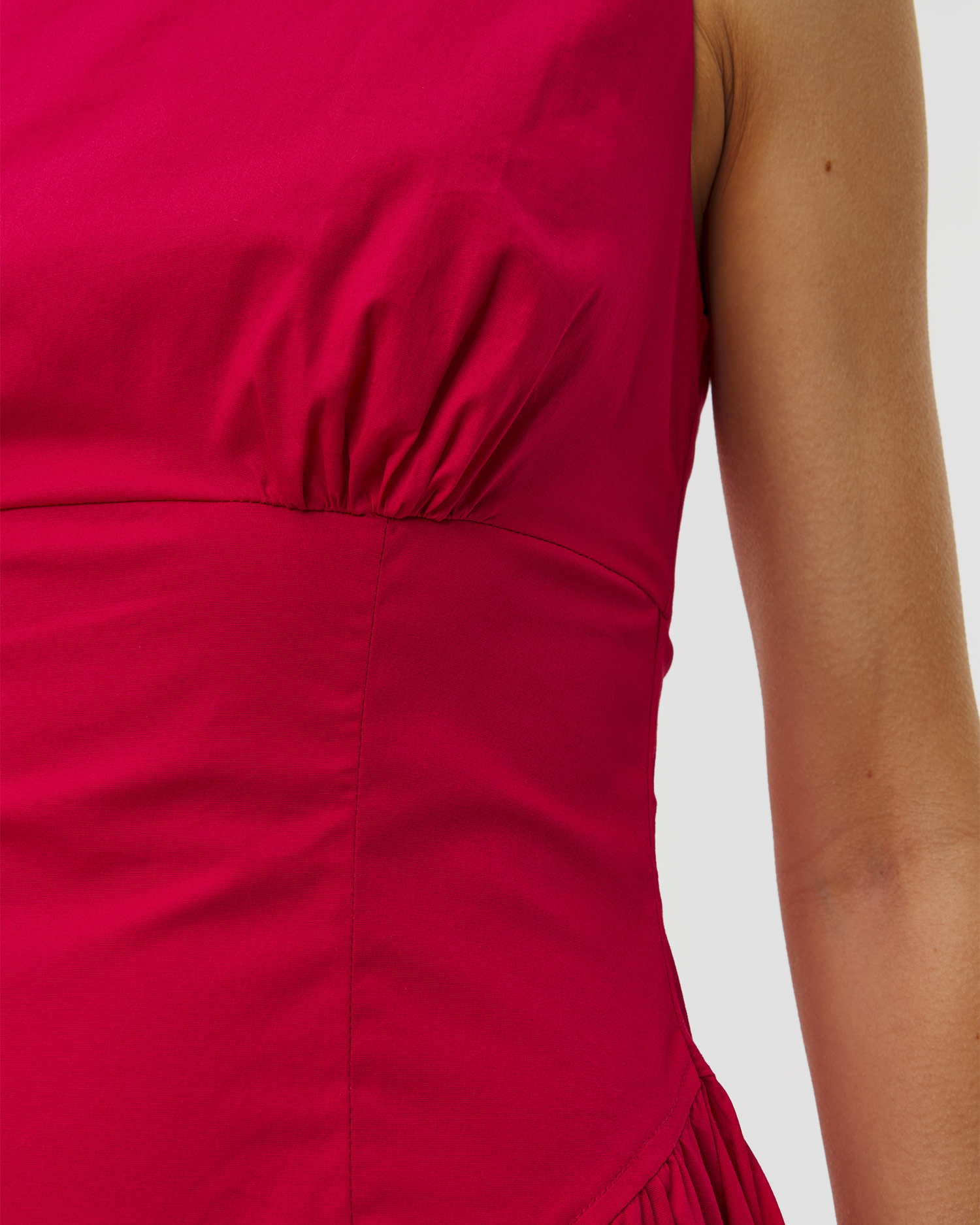 Staud Gwen Dress Damenkleid