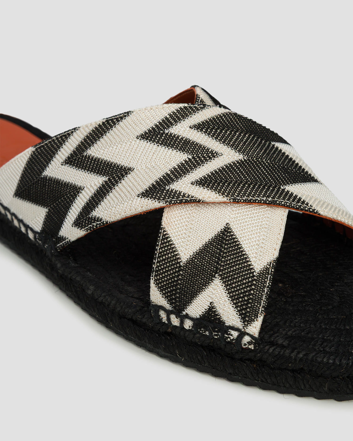 Claquettes pour femmes Missoni Harlow