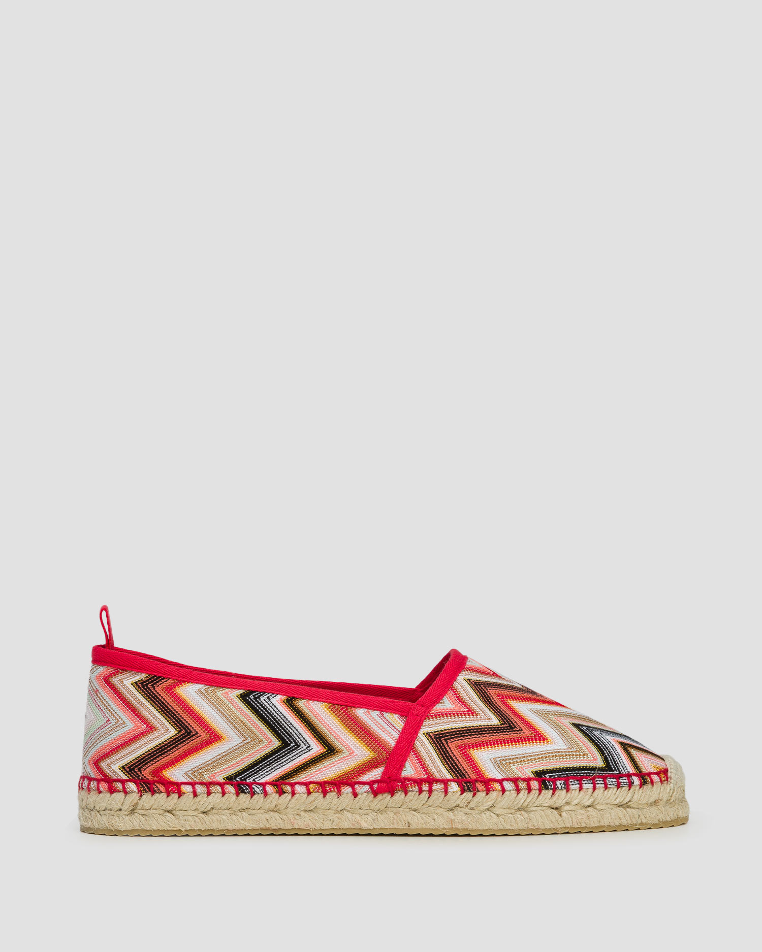 Espadrillas da donna Missoni Elle