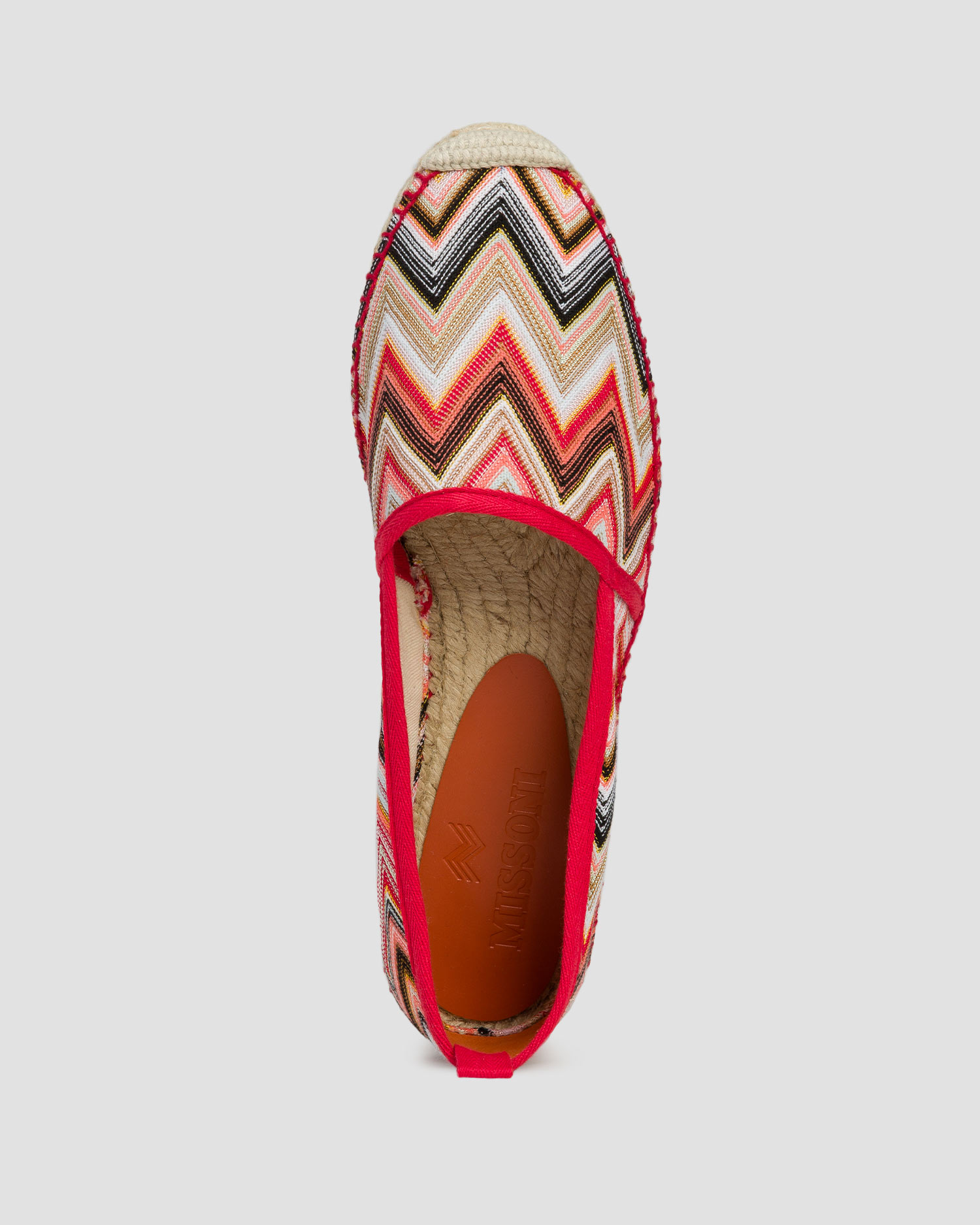 Espadrillas da donna Missoni Elle