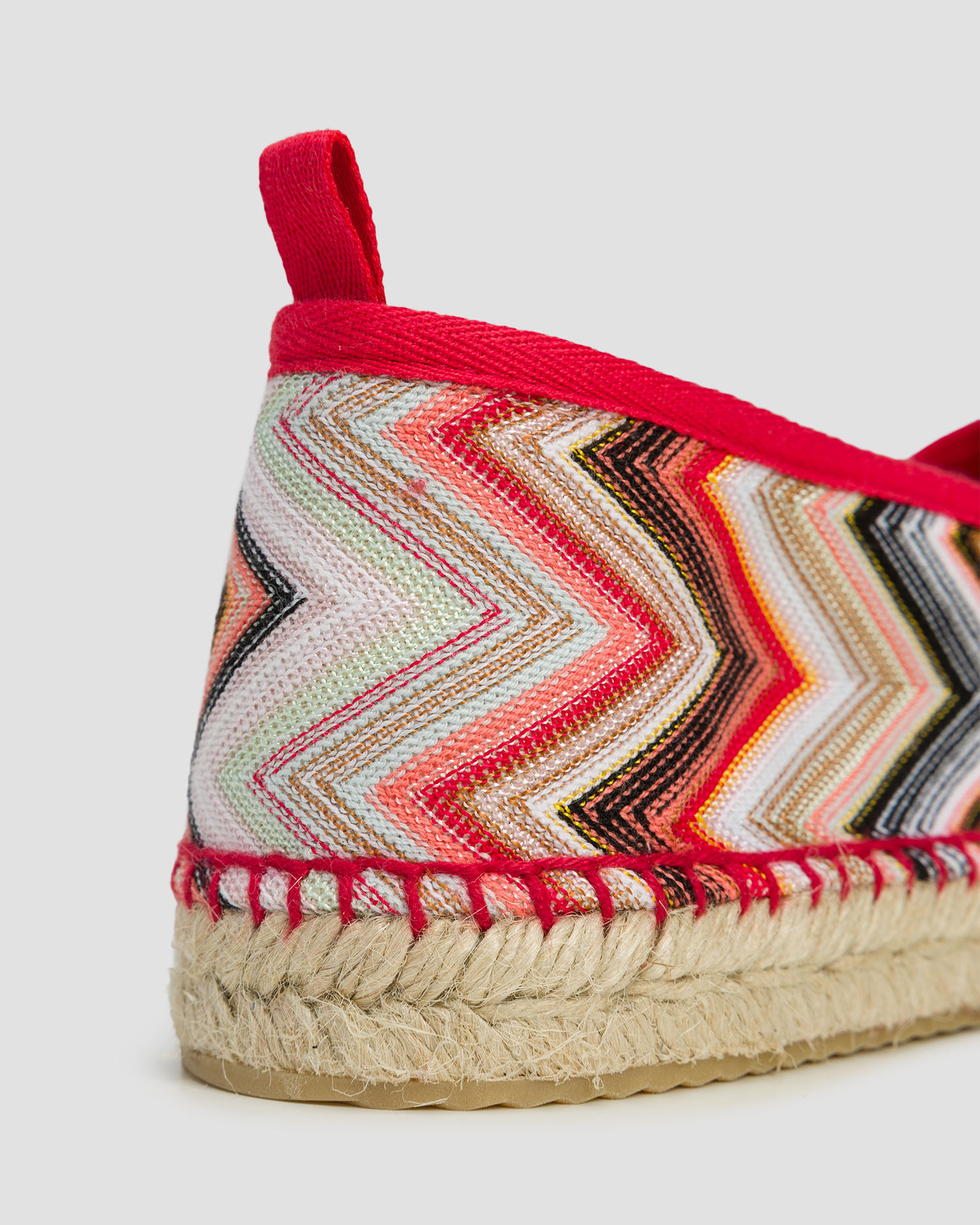 Espadrillas da donna Missoni Elle