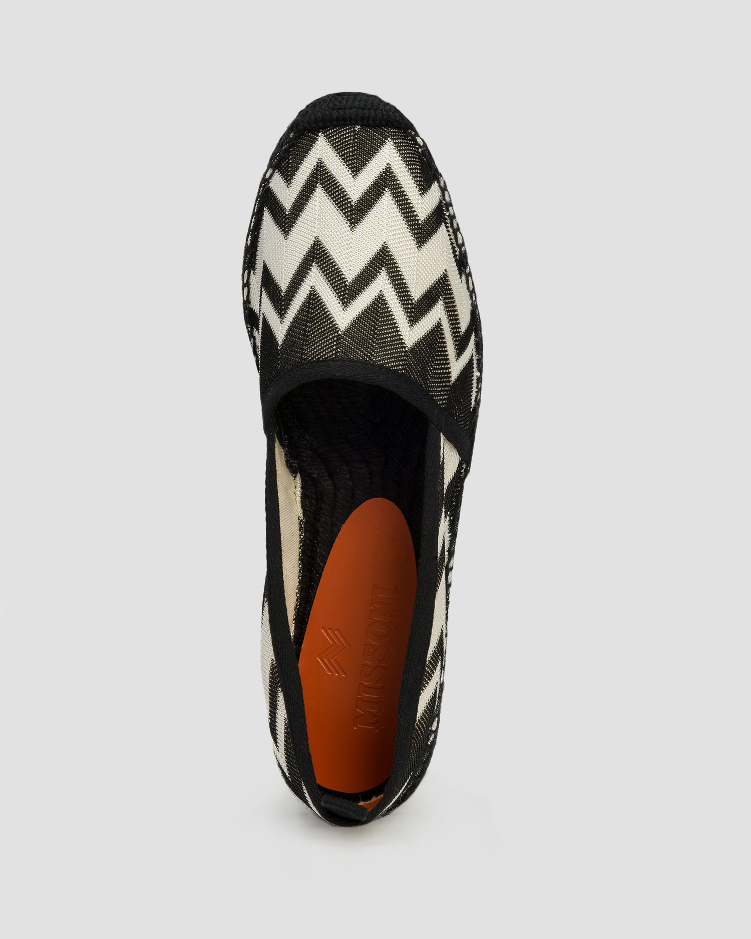 Espadrilles pour femmes Missoni Elle 