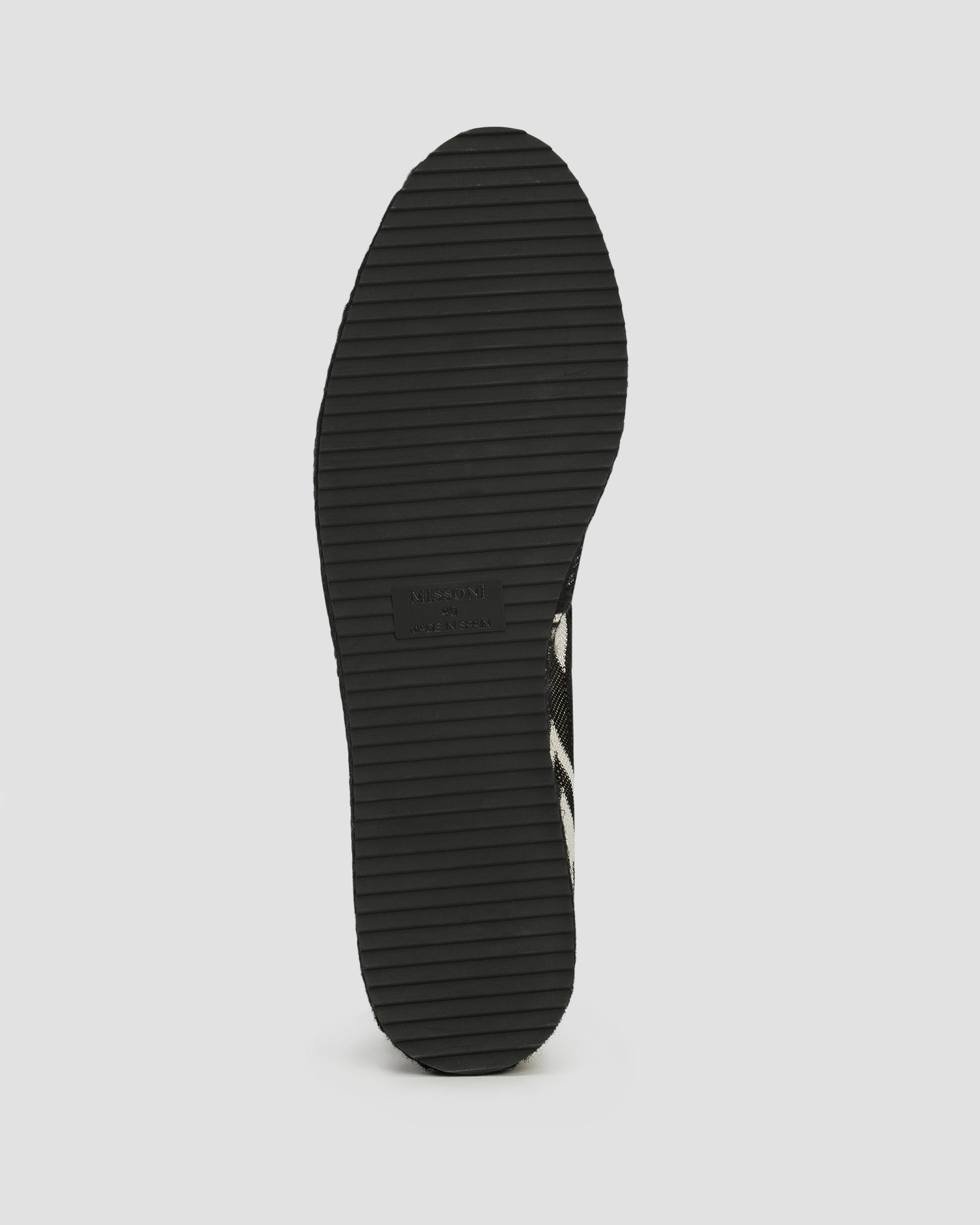 Women's espadrilles Missoni Elle