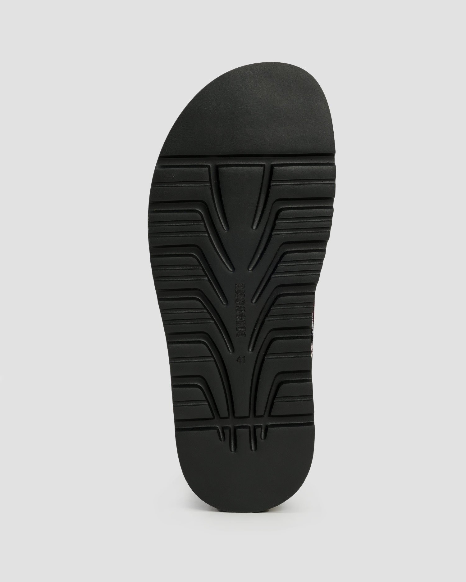 Women's platform sandals Missoni Allan 