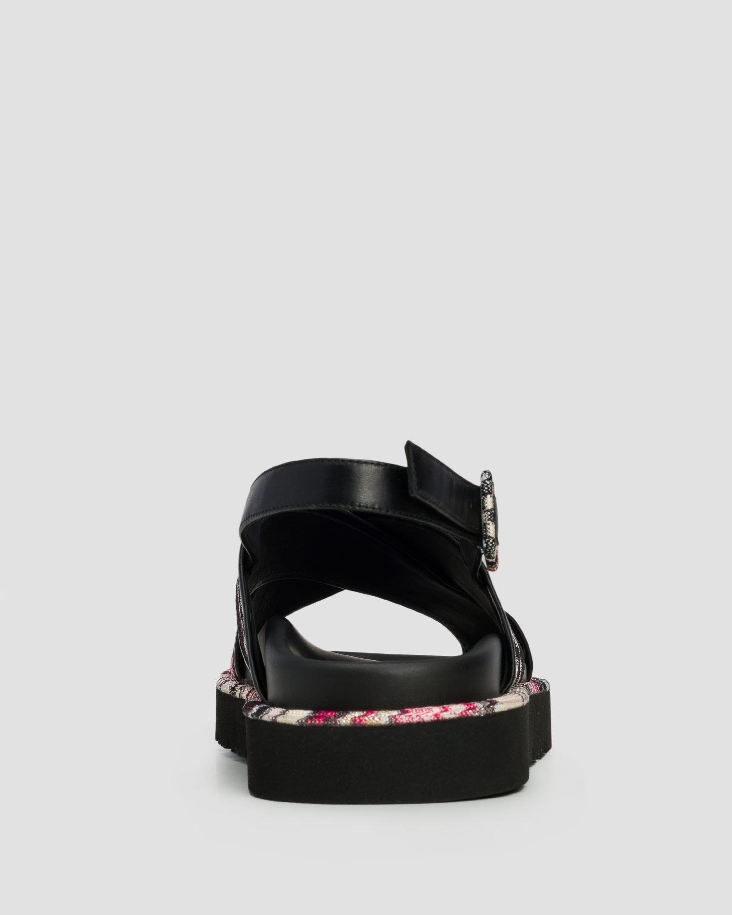 Women's platform sandals Missoni Allan 