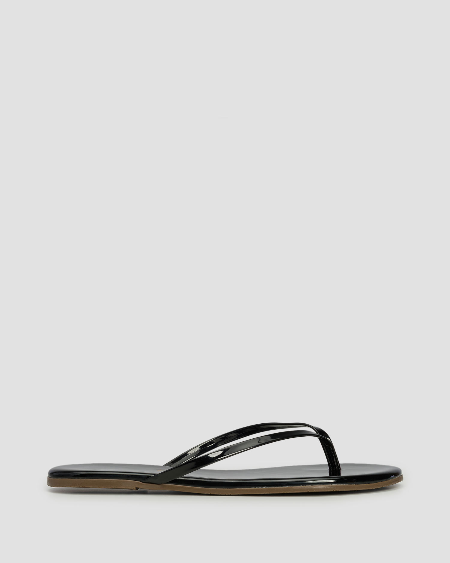 Tongs en cuir pour femmes Tkees Lily Glosses
