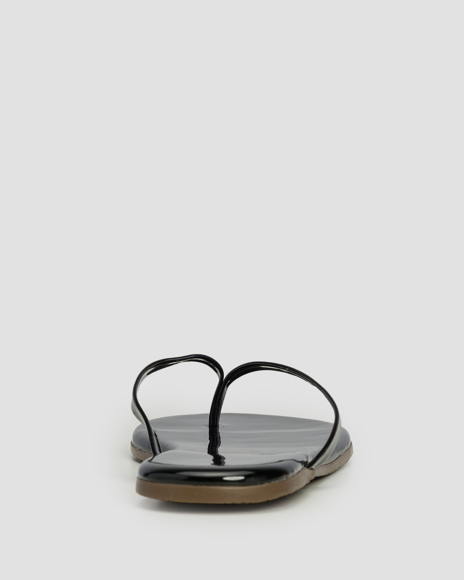 Dámske kožené žabky Tkees Lily Glosses