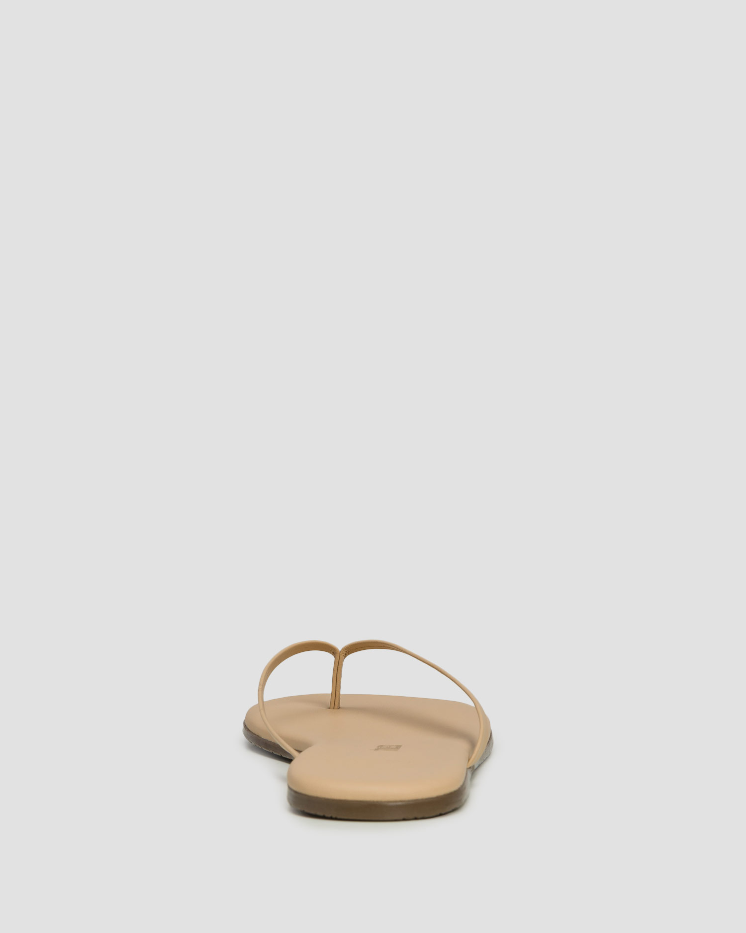 Tongs en cuir pour femmes Tkees Lily Foundations Matte