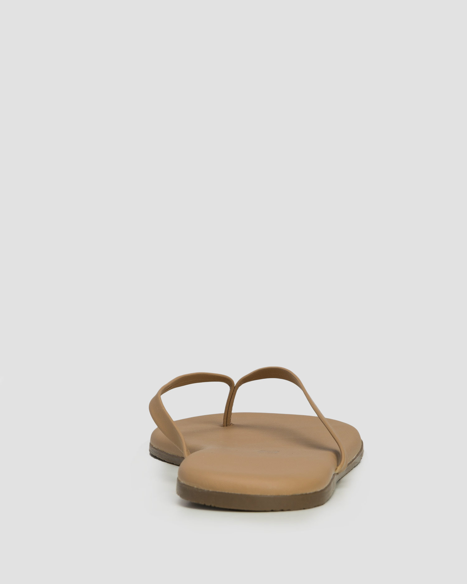Tongs en cuir pour femmes Tkees Lily Foundations Matte