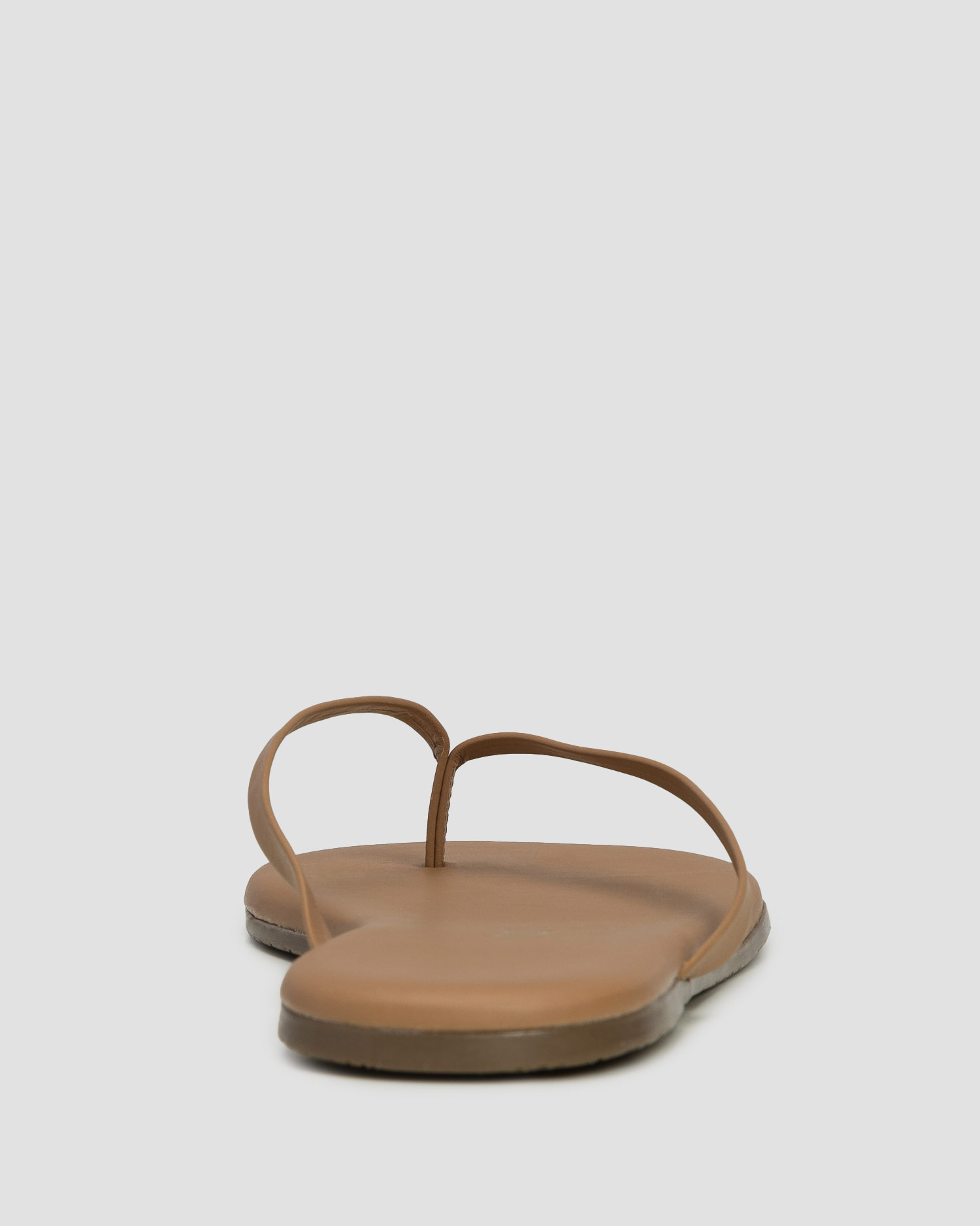 Tongs en cuir pour femmes Tkees Lily Foundations Matte