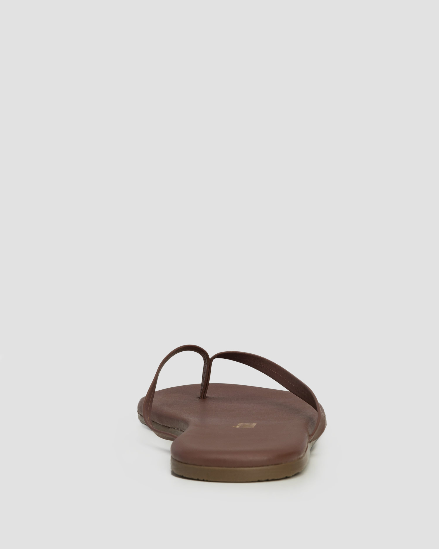 Tongs en cuir pour femmes Tkees Lily Foundations Matte