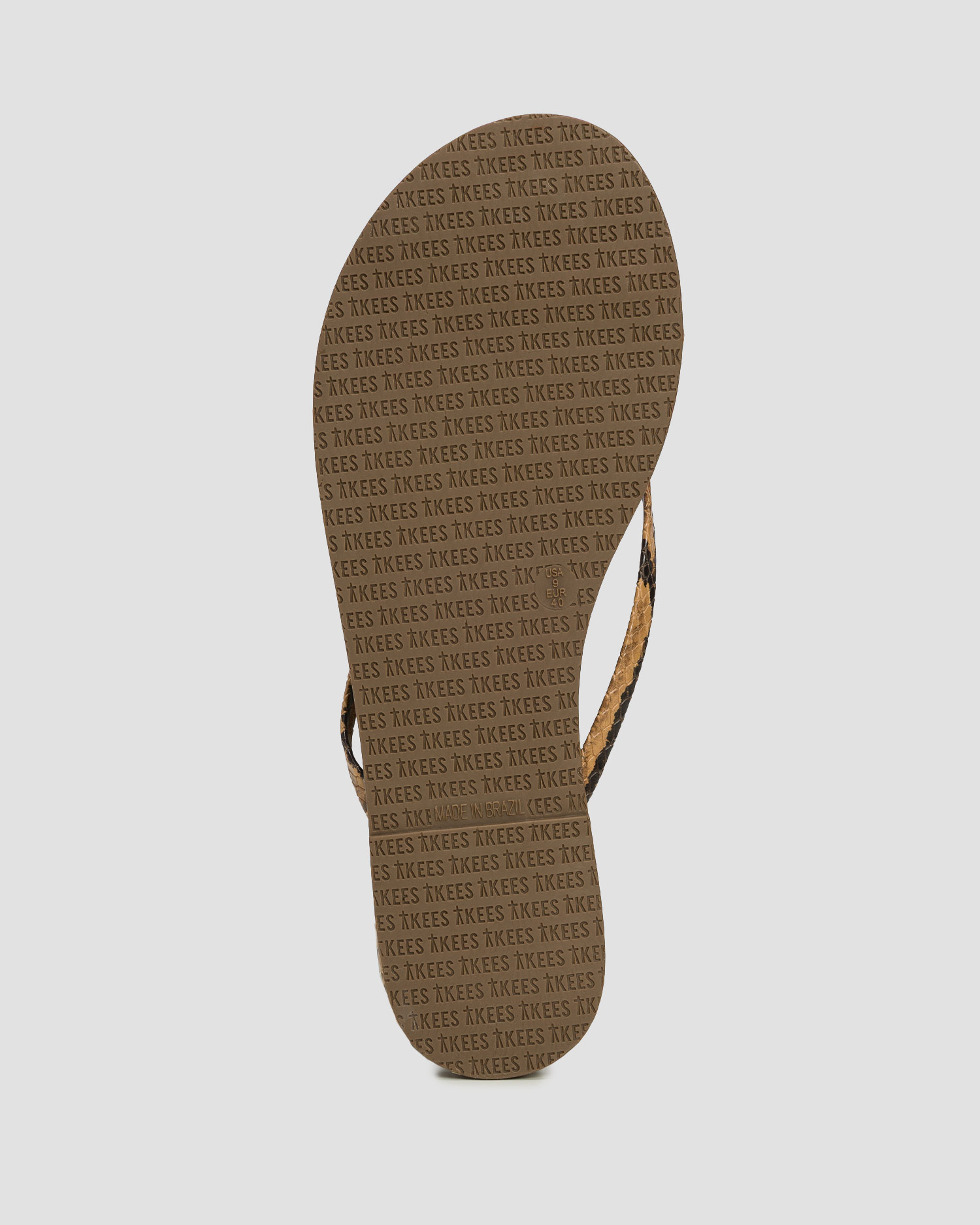 Tongs pour femmes Tkees Lily Studio Exotic