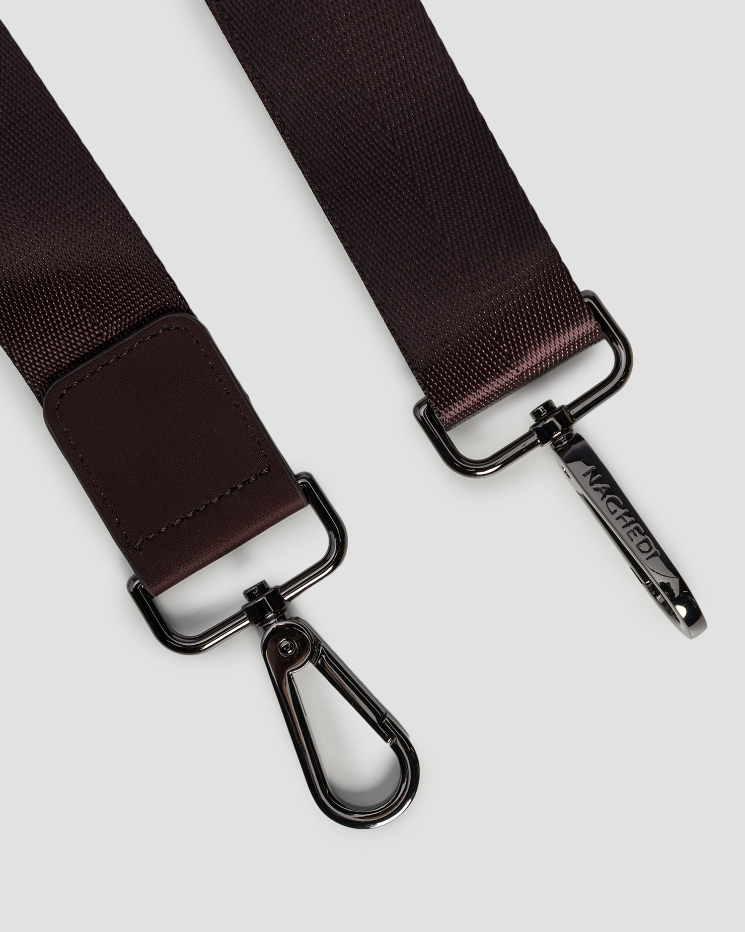 Borsa intrecciata a mano da donna Naghedi St Barths Small Tote