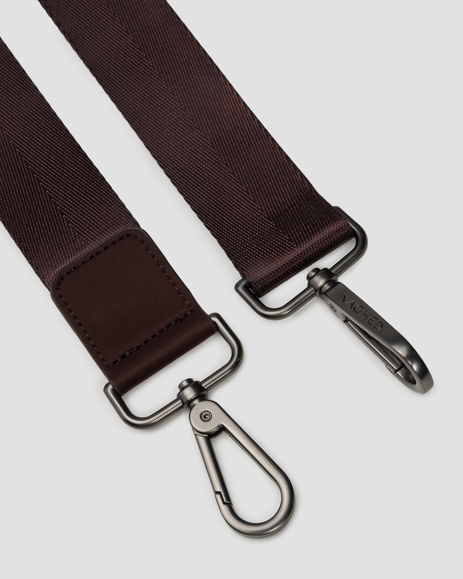 Borsa intrecciata a mano da donna Naghedi St Barths Small Tote