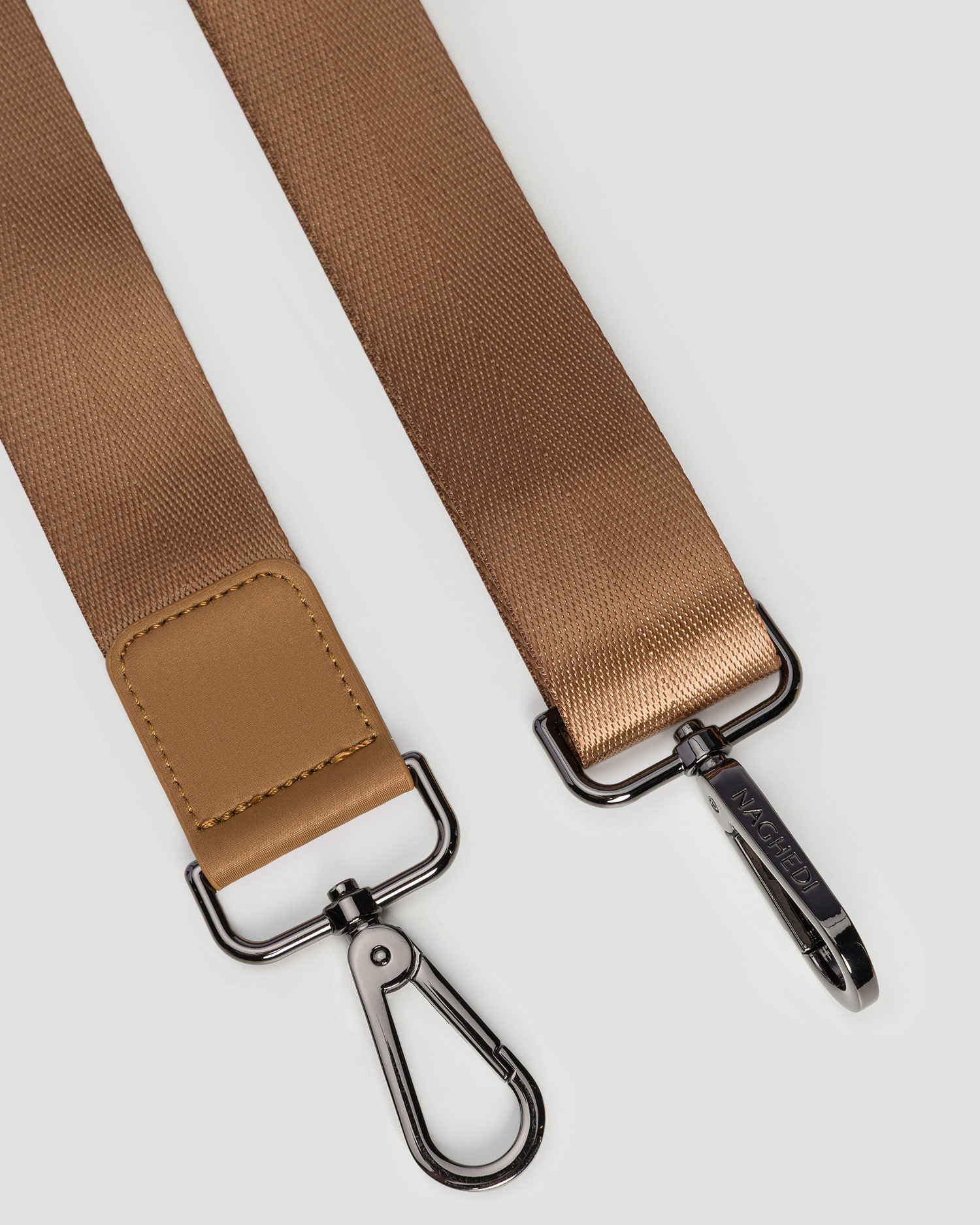 Borsa intrecciata a mano da donna Naghedi St Barths Small Tote