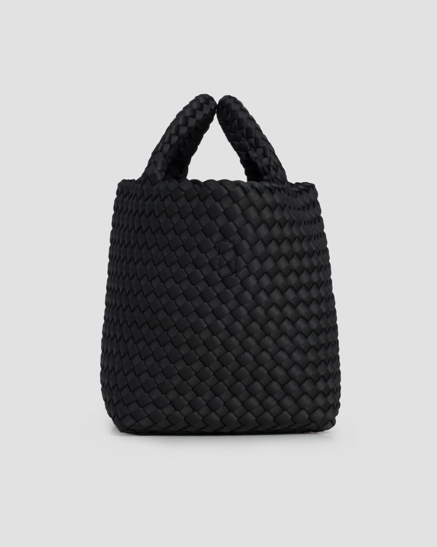 Ručne pletená dámska kabelka Naghedi St Barths Small Tote