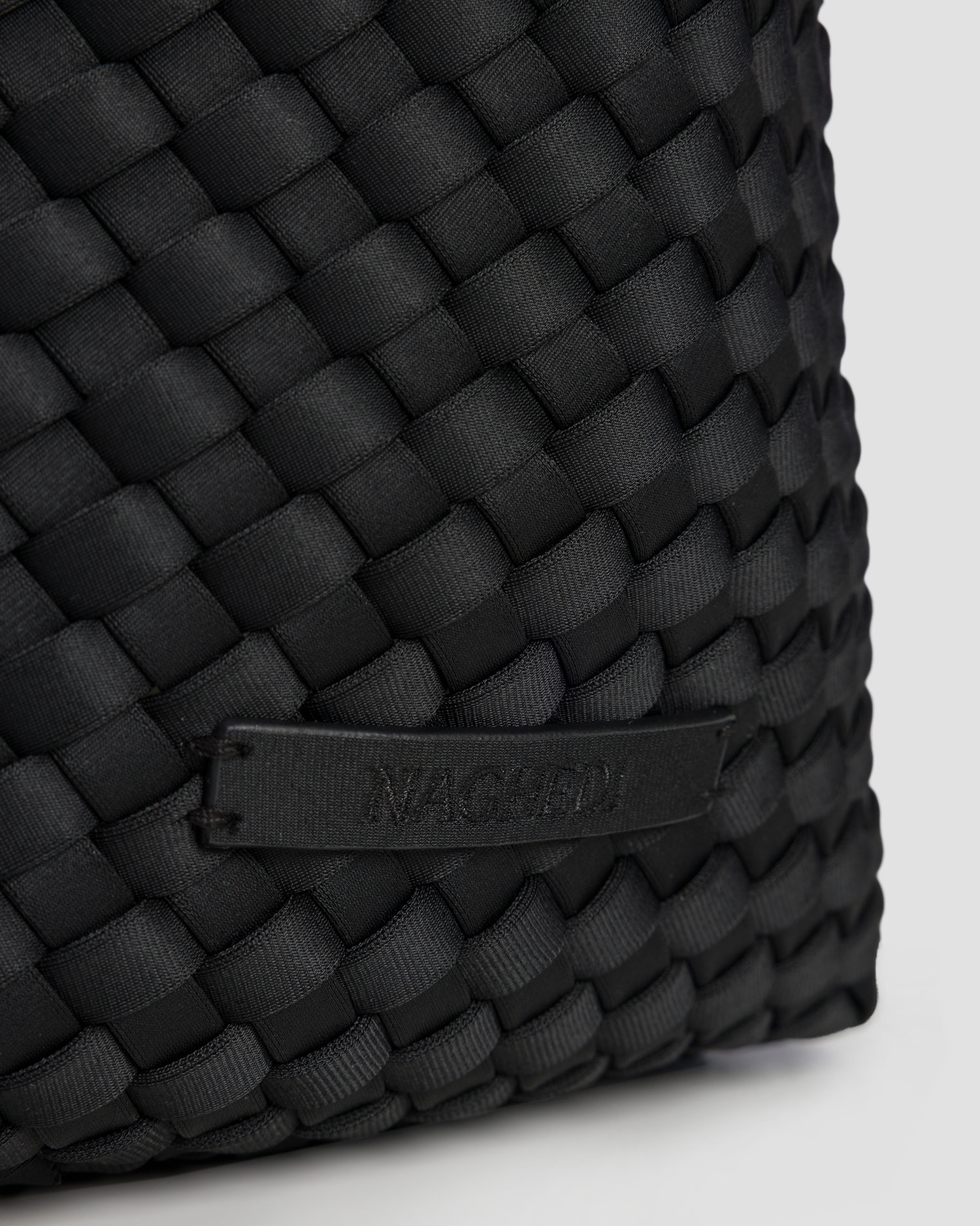 Ručne pletená dámska kabelka Naghedi St Barths Small Tote