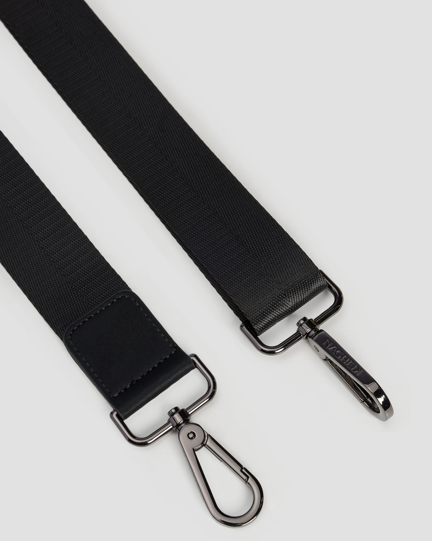 Ručne pletená dámska kabelka Naghedi St Barths Small Tote