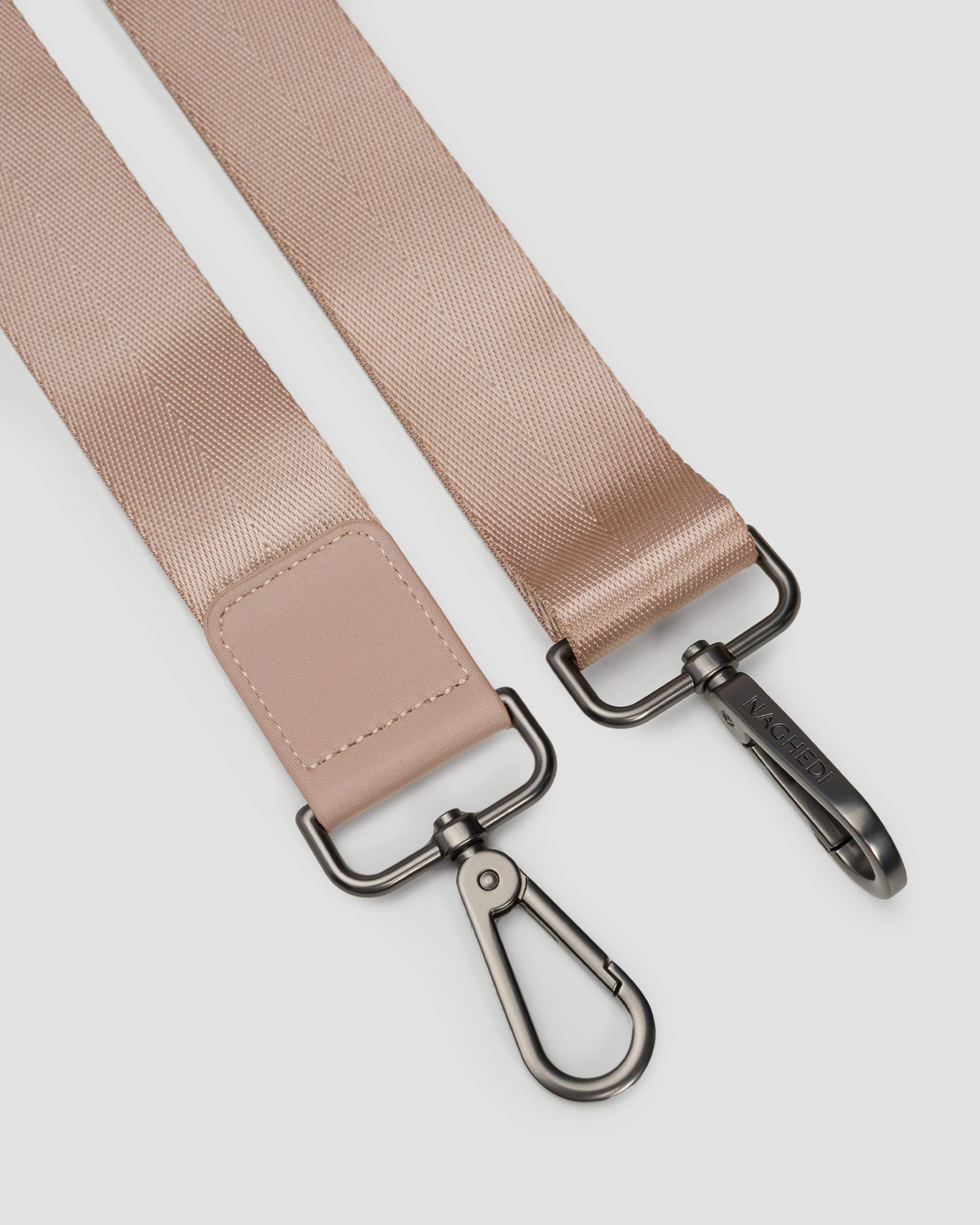 Borsa intrecciata a mano da donna Naghedi St Barths Small Tote