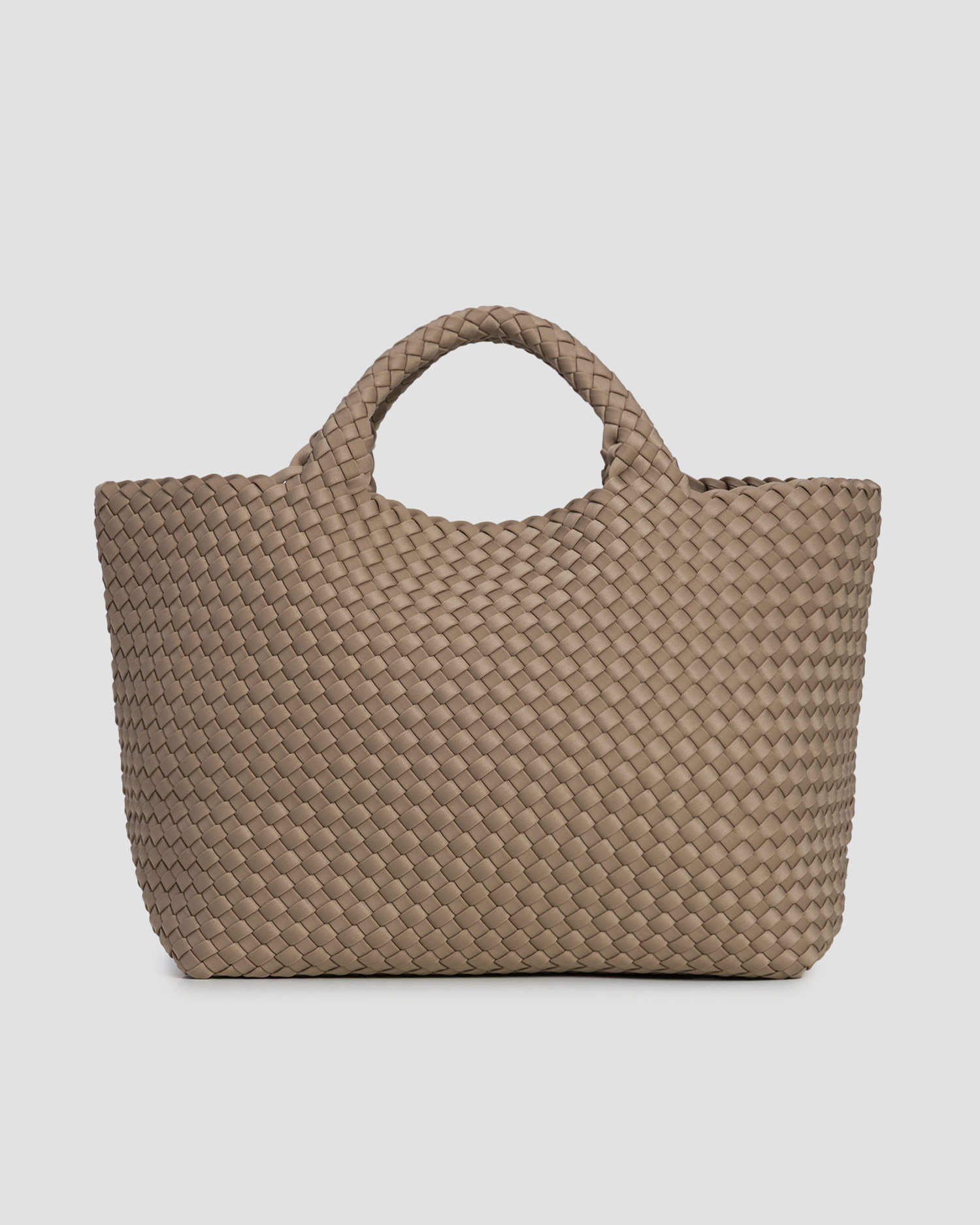 Dámska ručne pletená kabelka Naghedi St Barths Medium Tote