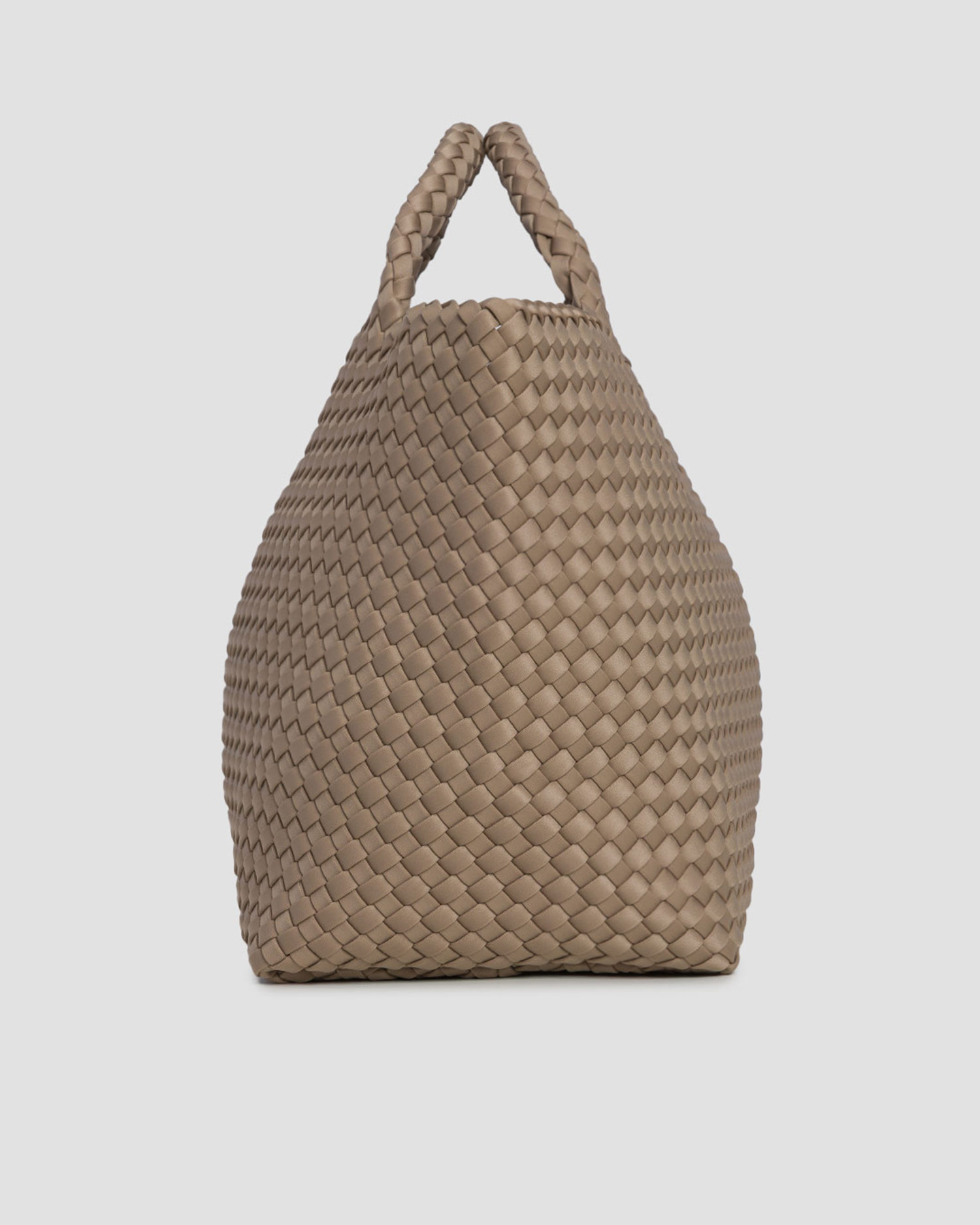 Dámska ručne pletená kabelka Naghedi St Barths Medium Tote