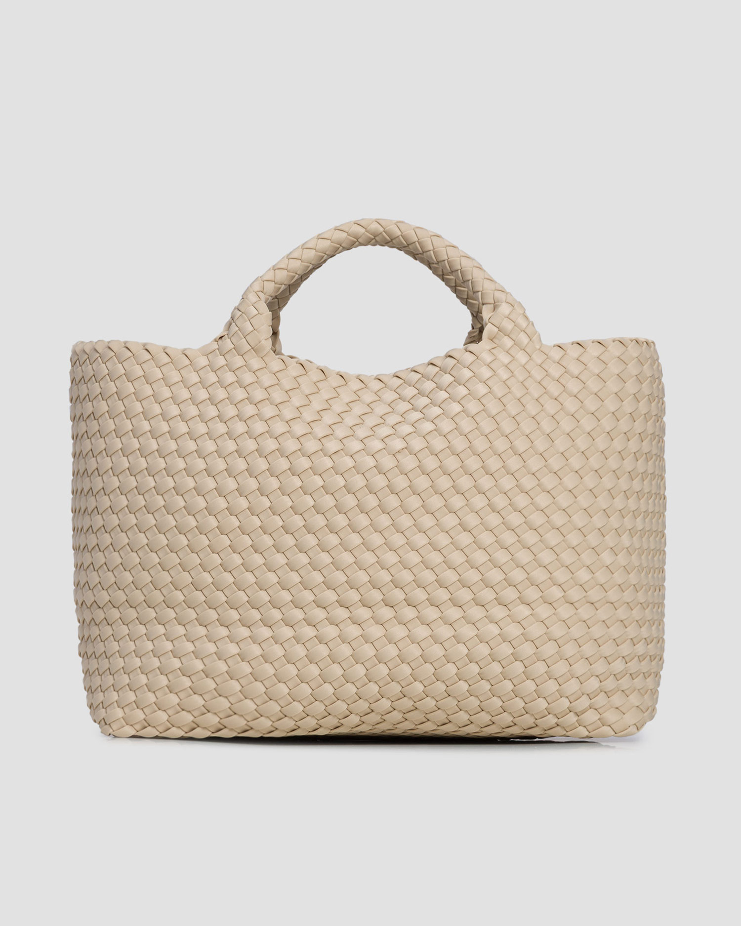 Dámska ručne pletená kabelka Naghedi St Barths Medium Tote