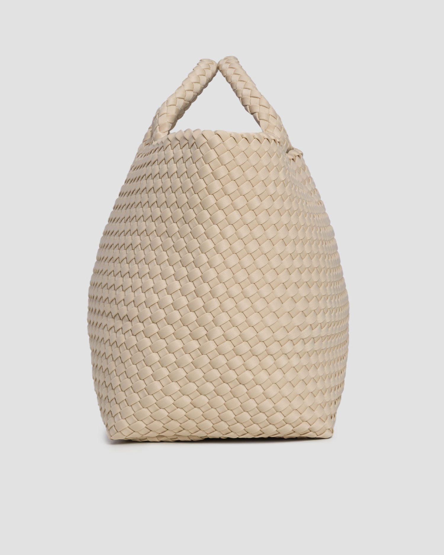 Dámska ručne pletená kabelka Naghedi St Barths Medium Tote