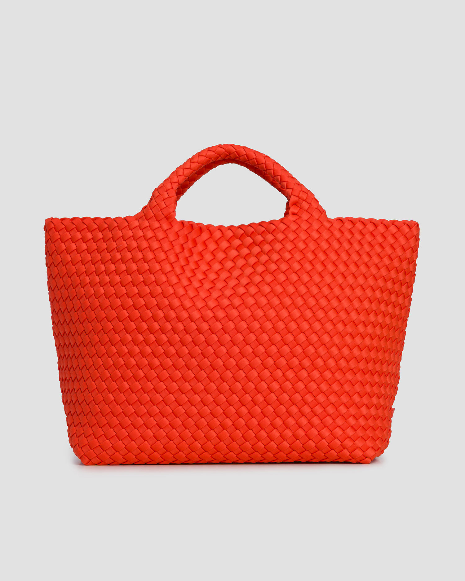 Borsa intrecciata a mano da donna Naghedi St Barths Medium Tote