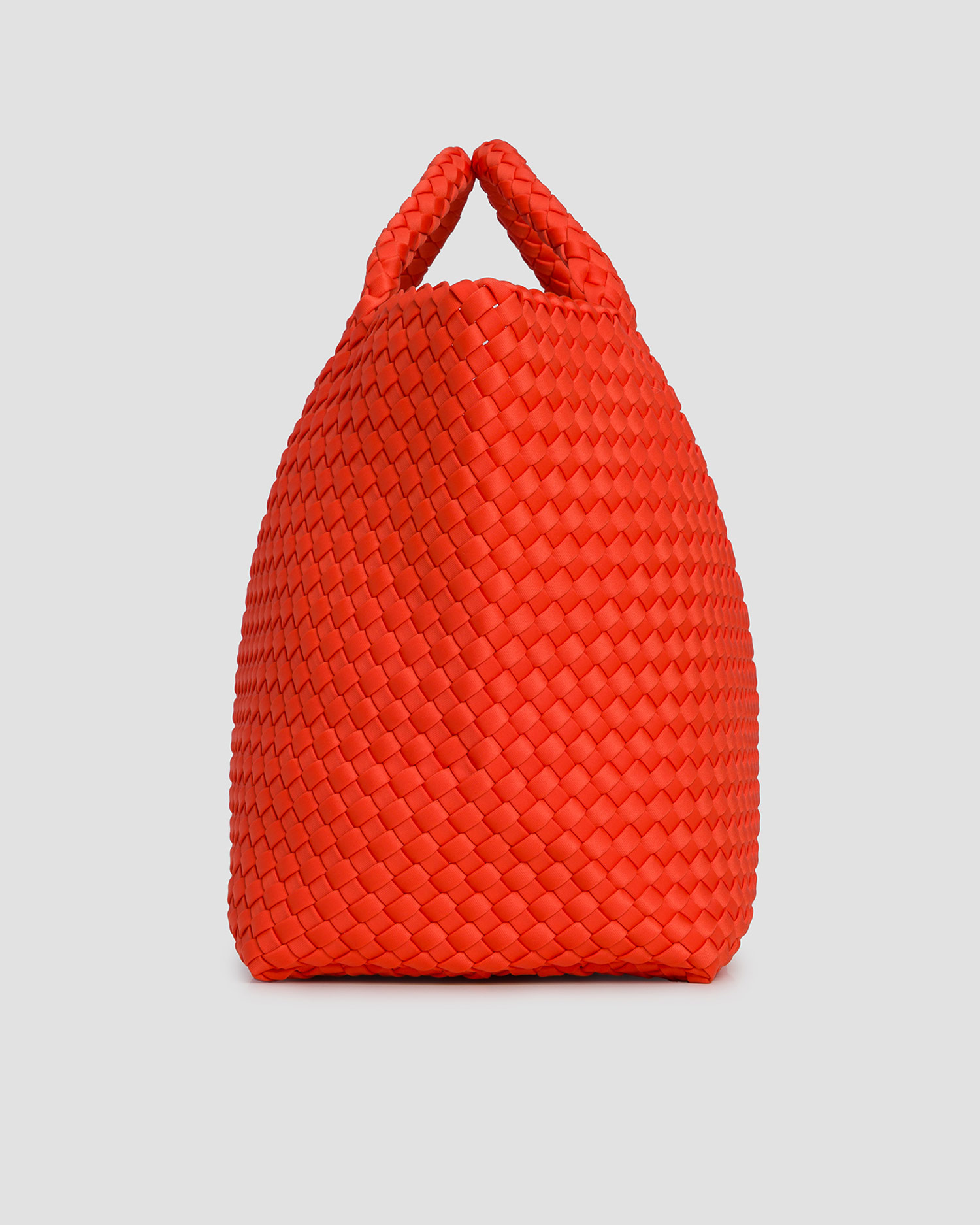 Borsa intrecciata a mano da donna Naghedi St Barths Medium Tote