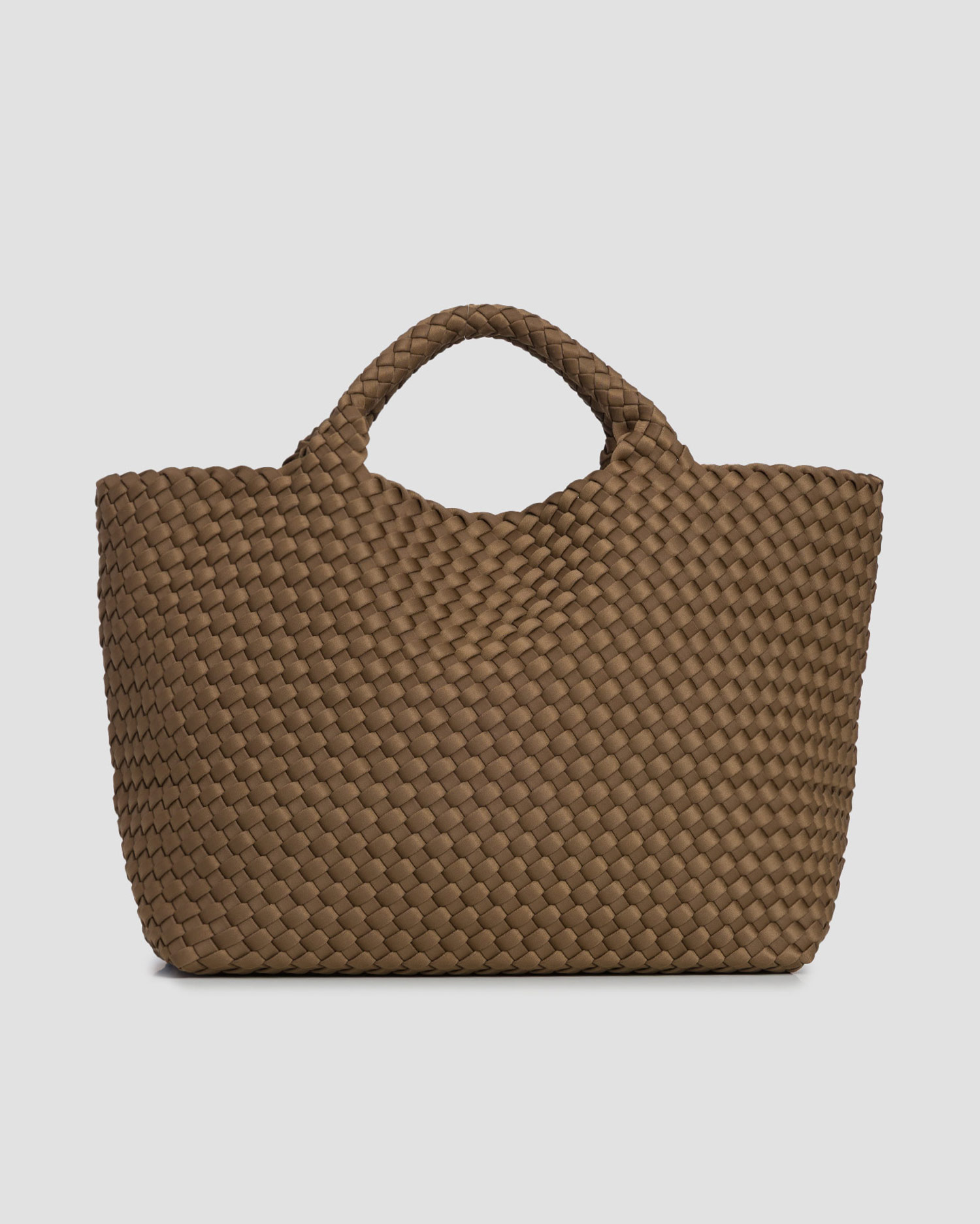 Dámska ručne pletená kabelka Naghedi St Barths Medium Tote