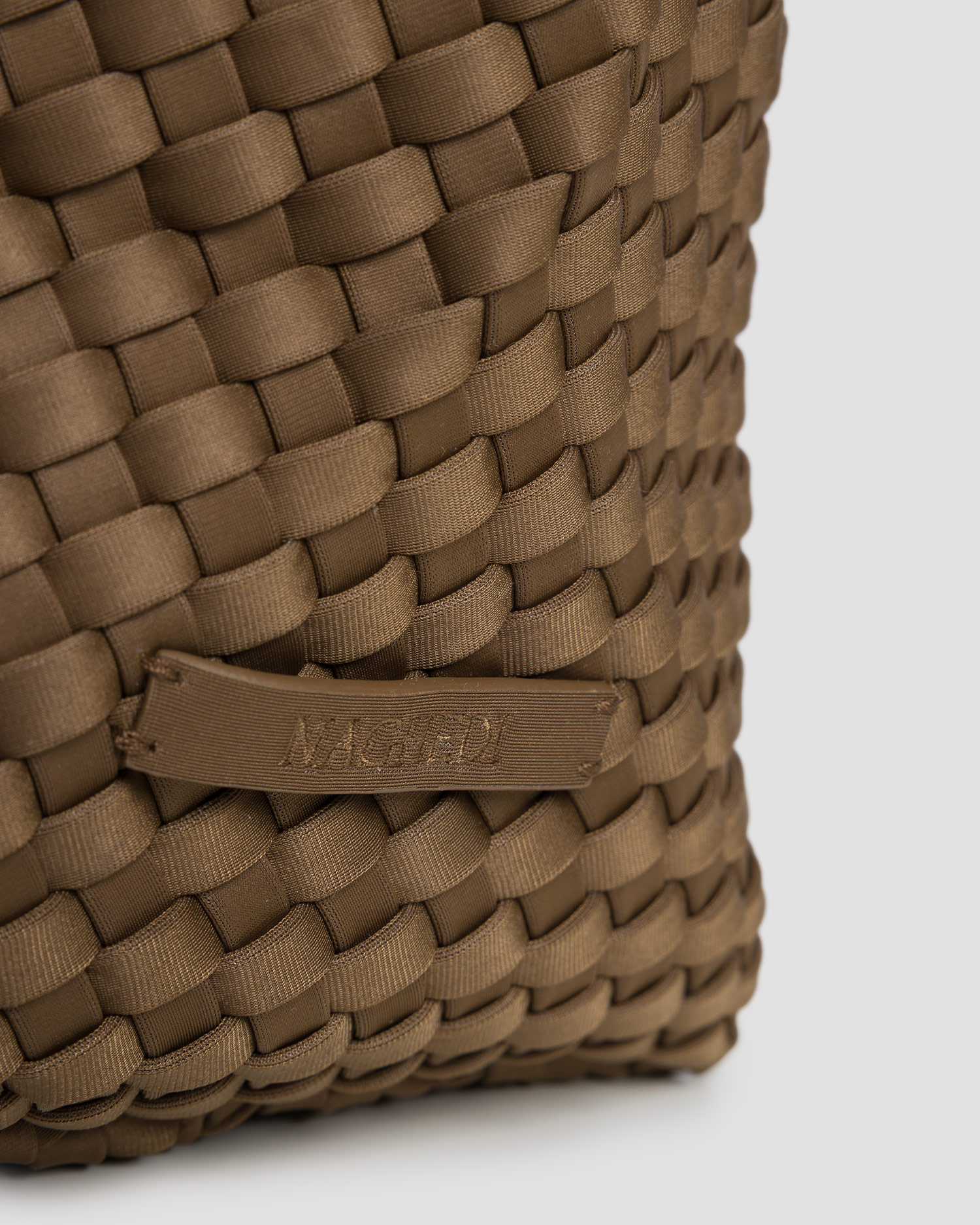 Dámska ručne pletená kabelka Naghedi St Barths Medium Tote