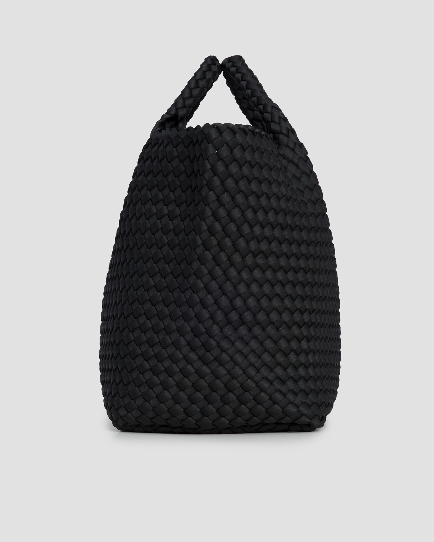 Dámska ručne pletená kabelka Naghedi St Barths Medium Tote