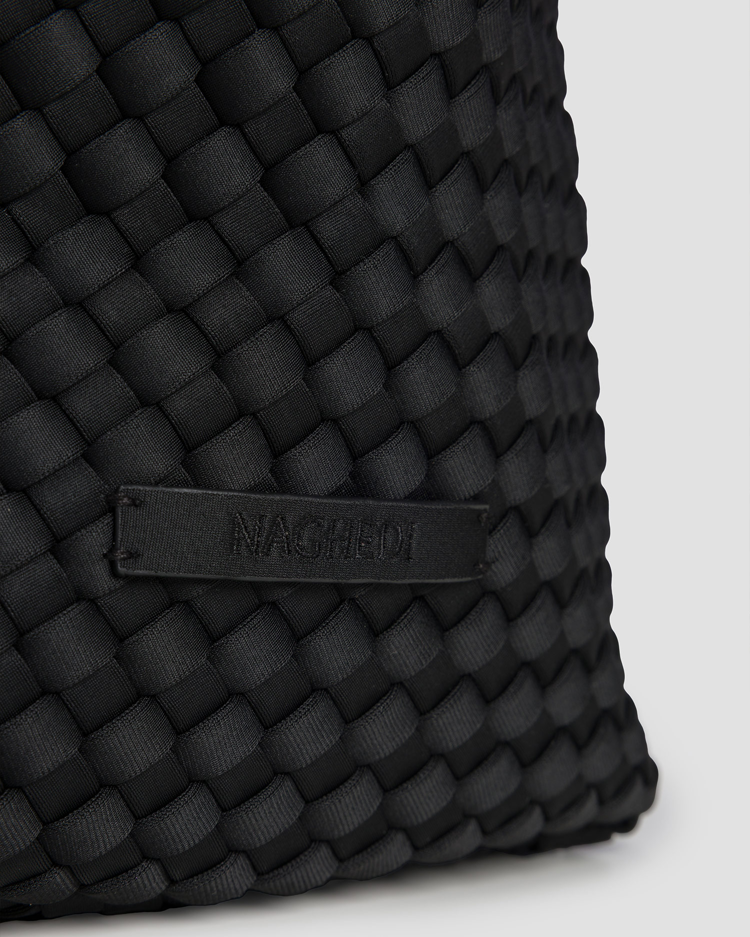 Dámska ručne pletená kabelka Naghedi St Barths Medium Tote