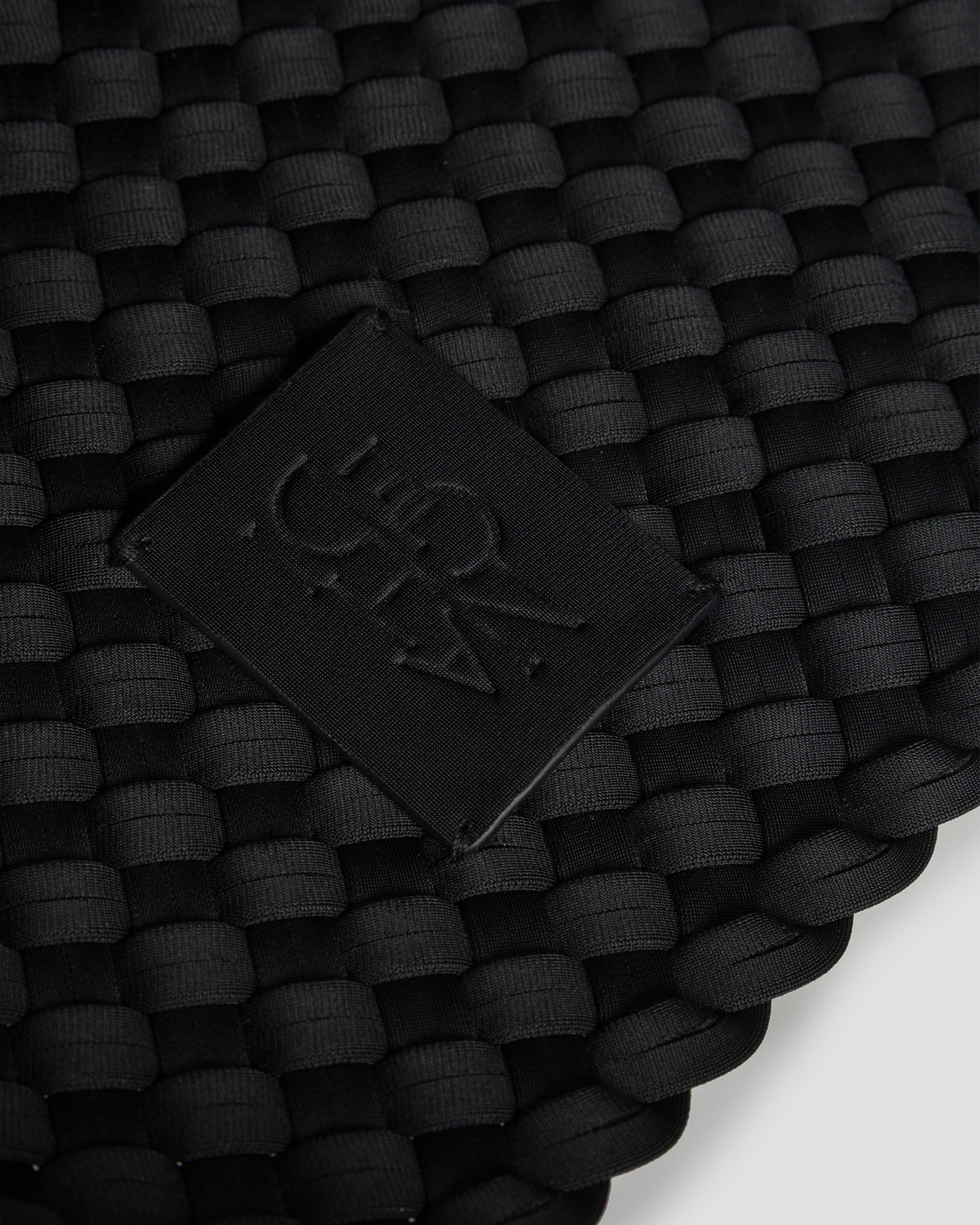 Dámska ručne pletená kabelka Naghedi St Barths Medium Tote