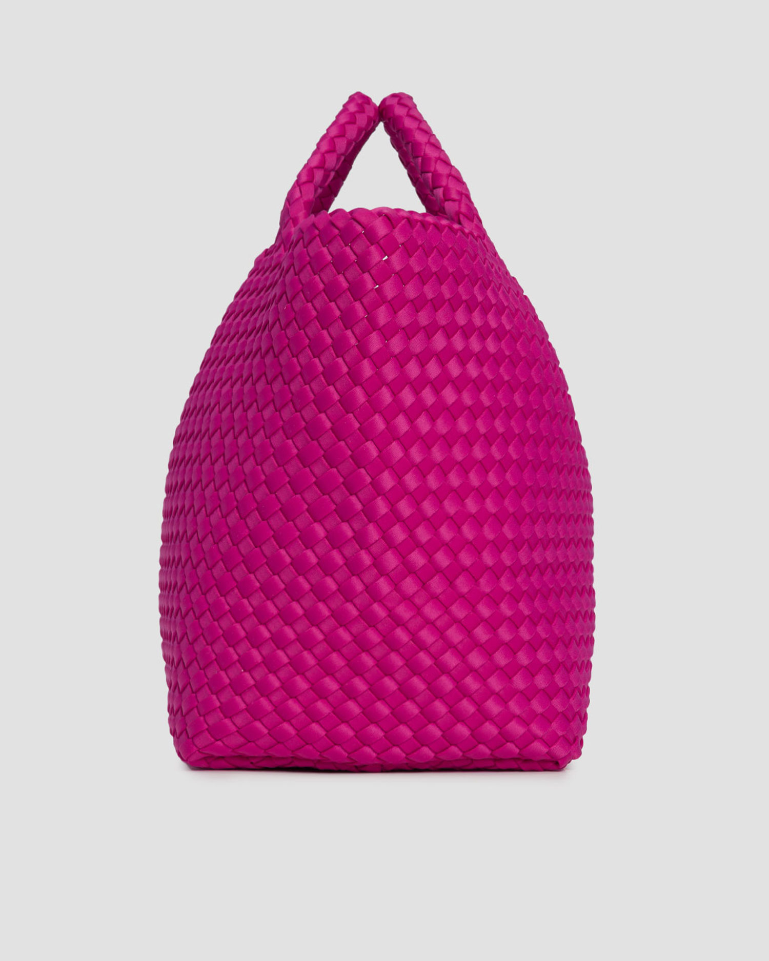 Borsa intrecciata a mano da donna Naghedi St Barths Medium Tote