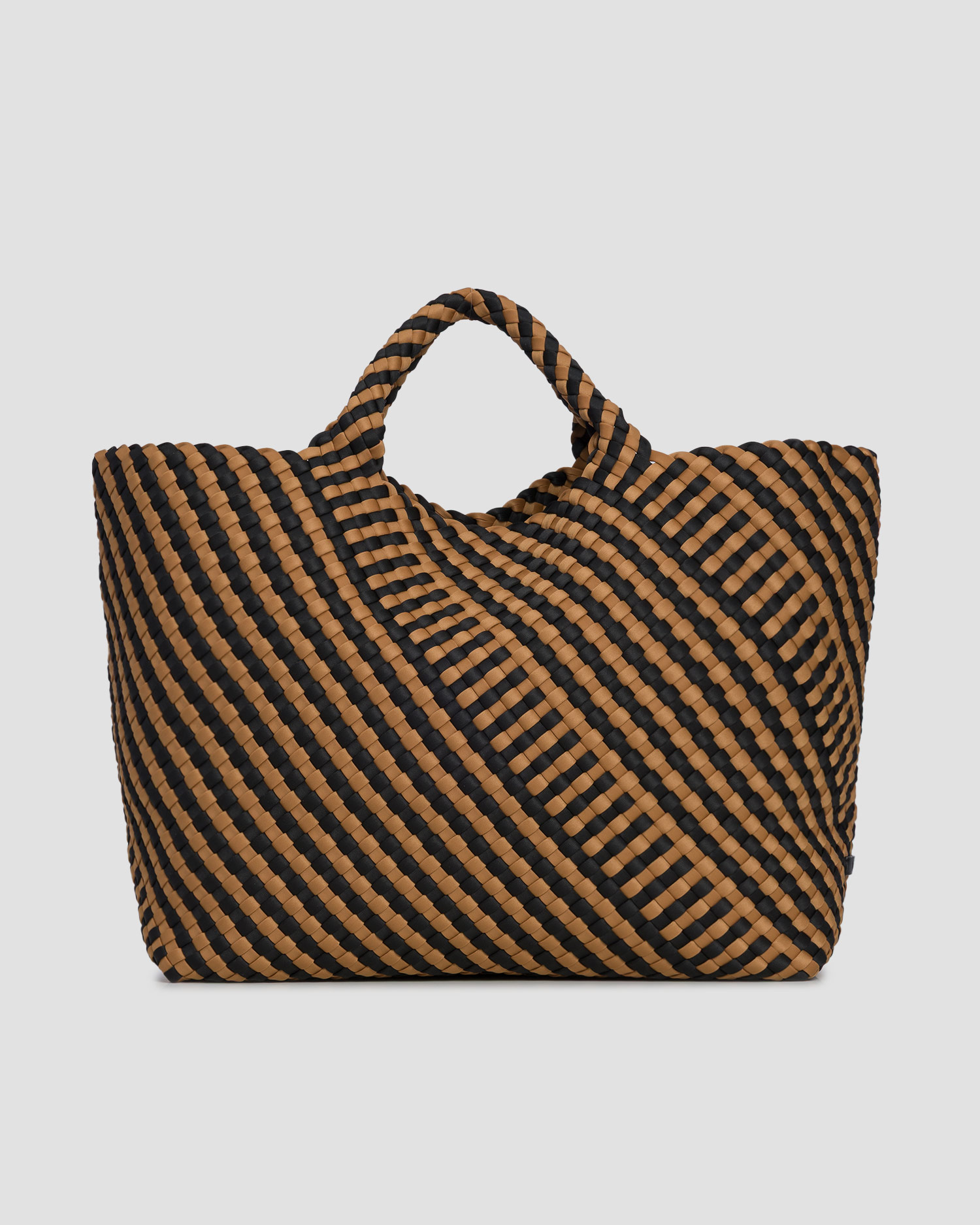 Borsa intrecciata a mano da donna Naghedi St Barths Large Tote