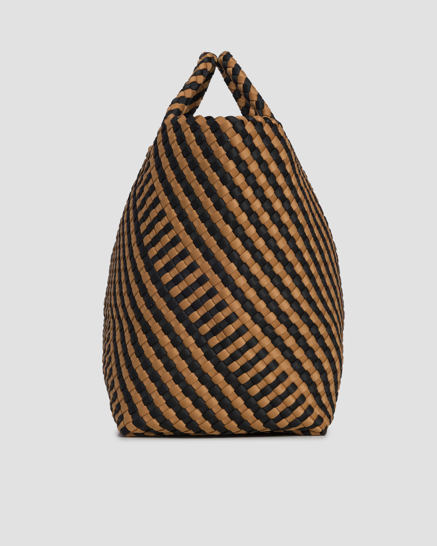 Borsa intrecciata a mano da donna Naghedi St Barths Large Tote