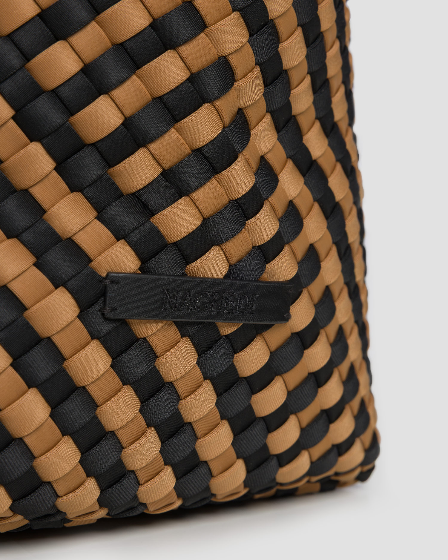 Borsa intrecciata a mano da donna Naghedi St Barths Large Tote